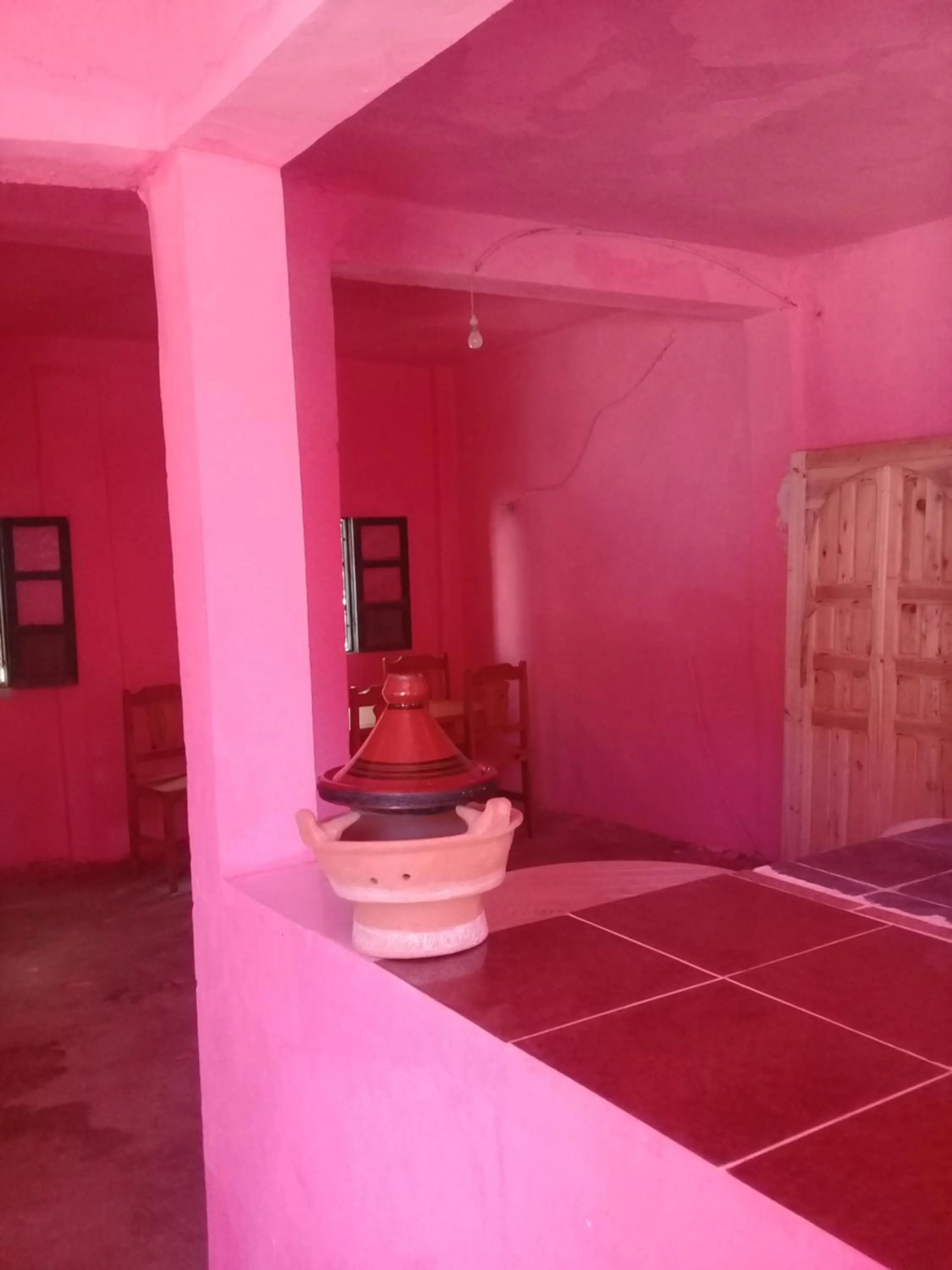 Auberge Restaurant Les Coquelicots