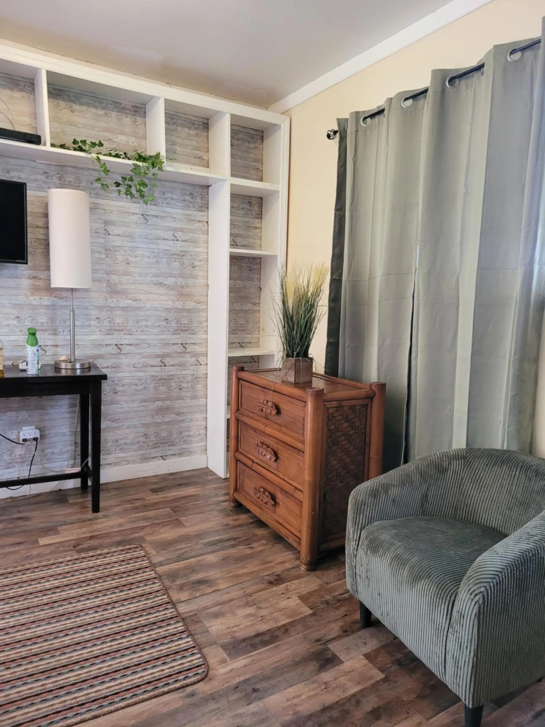 Seating area in Cocoplum Rest N Hideaway #1