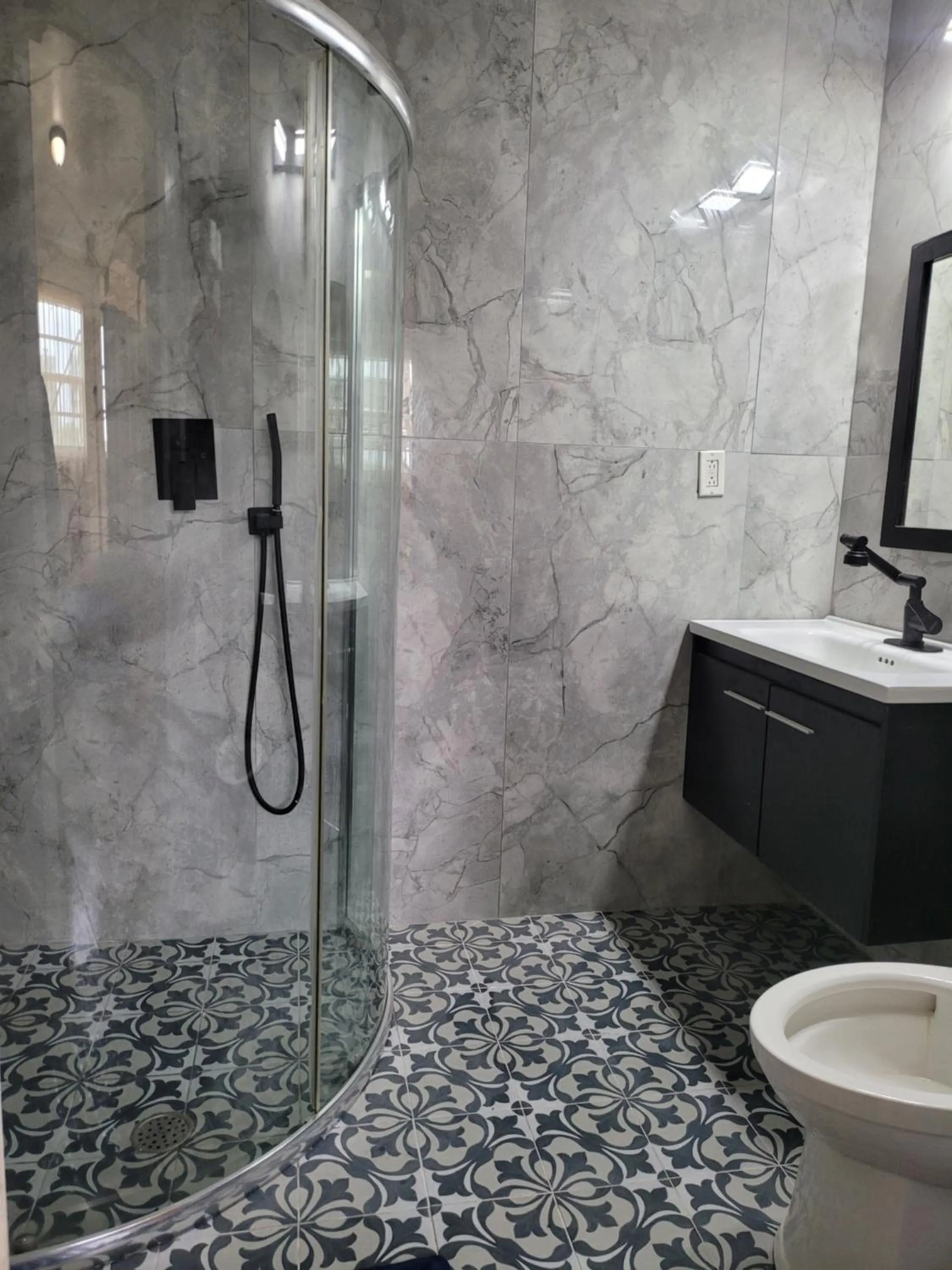 Shower in Cocoplum Rest N Hideaway #1