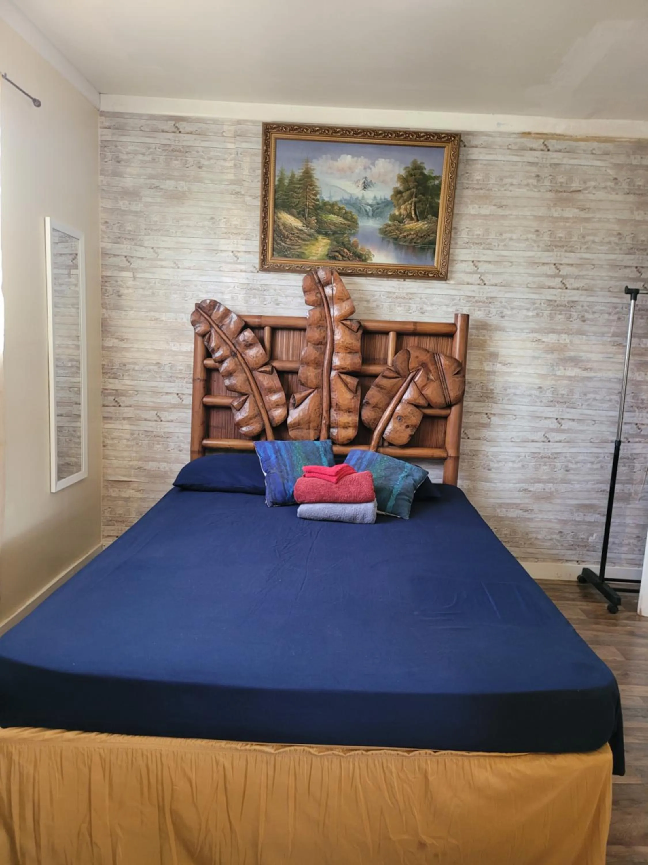 Bed in Cocoplum Rest N Hideaway #1