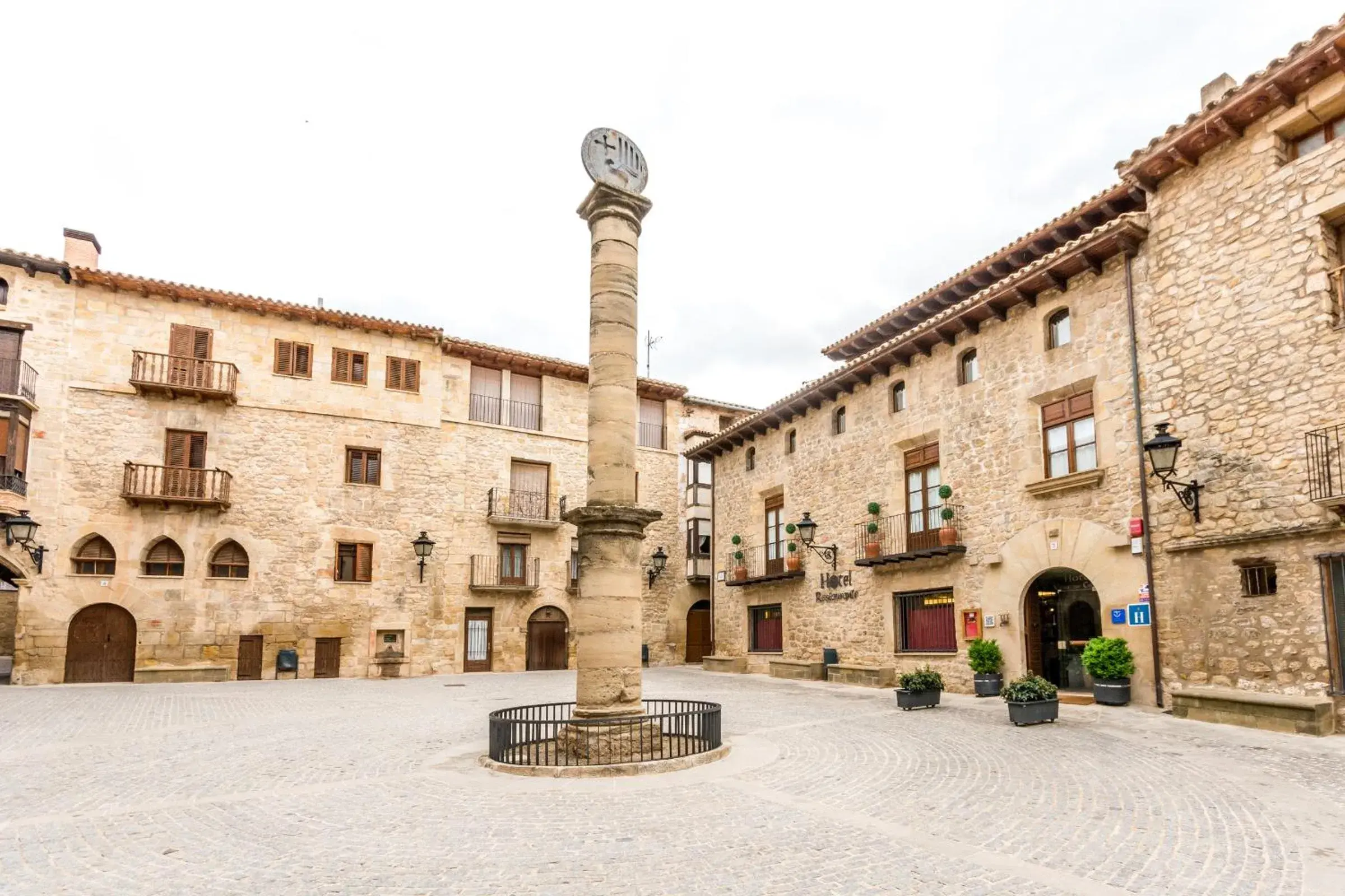 Hotel Villa de Cretas Hotel Villa de Cretas