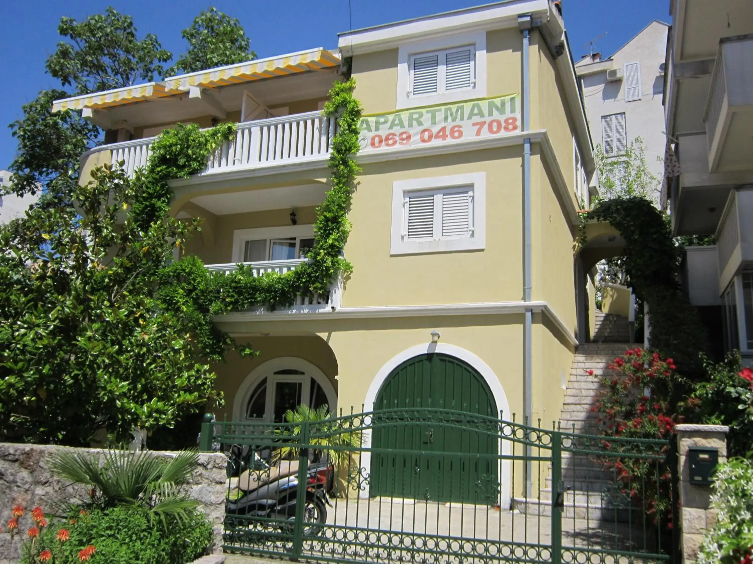 Huter Apartments Huter Apartments