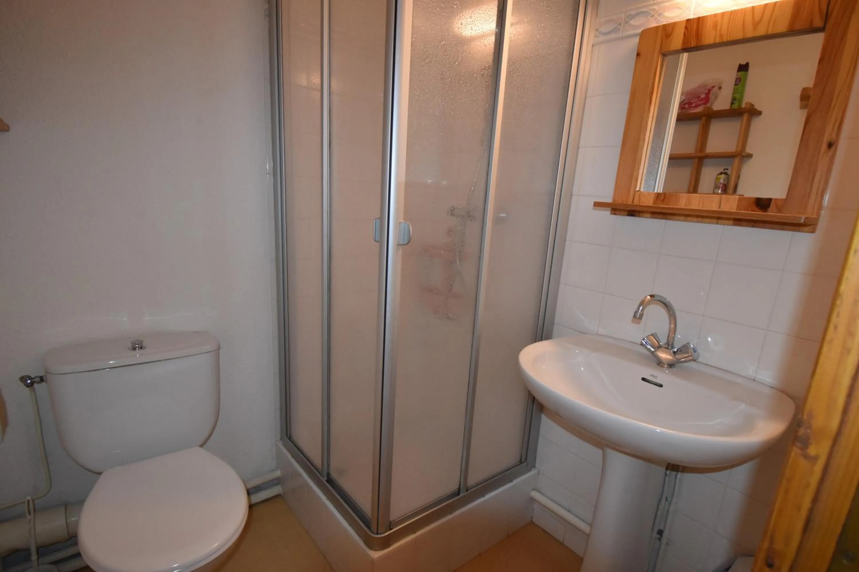 VAUJANYLOCATIONS - Cochette II Apt 15