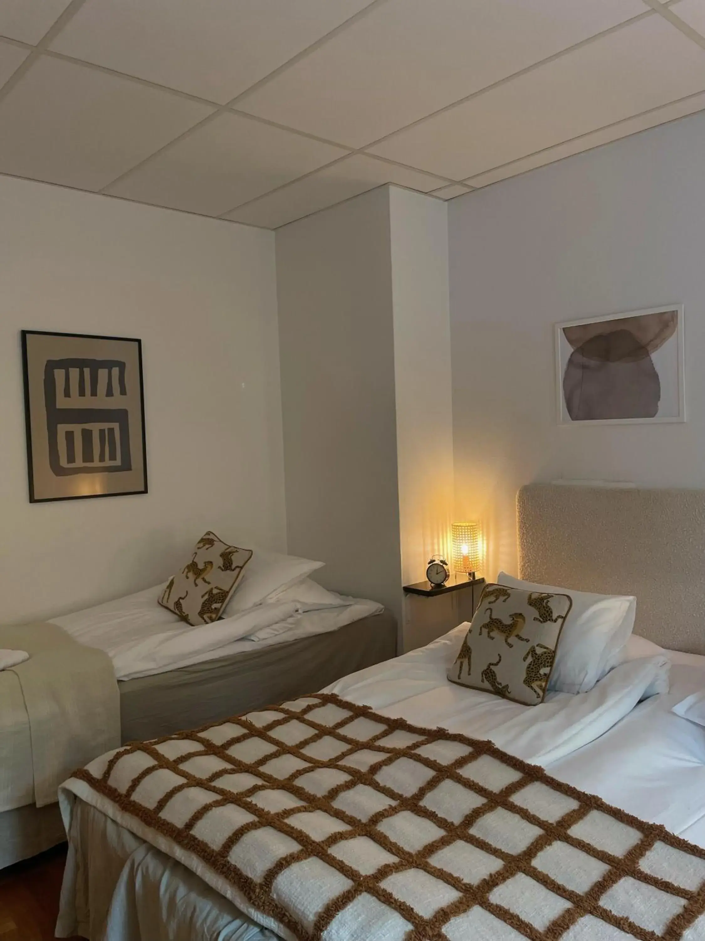 Triple Room - single occupancy in Ewa & Maude Hotel Triple Room - single occupancy in Ewa & Maude Hotel