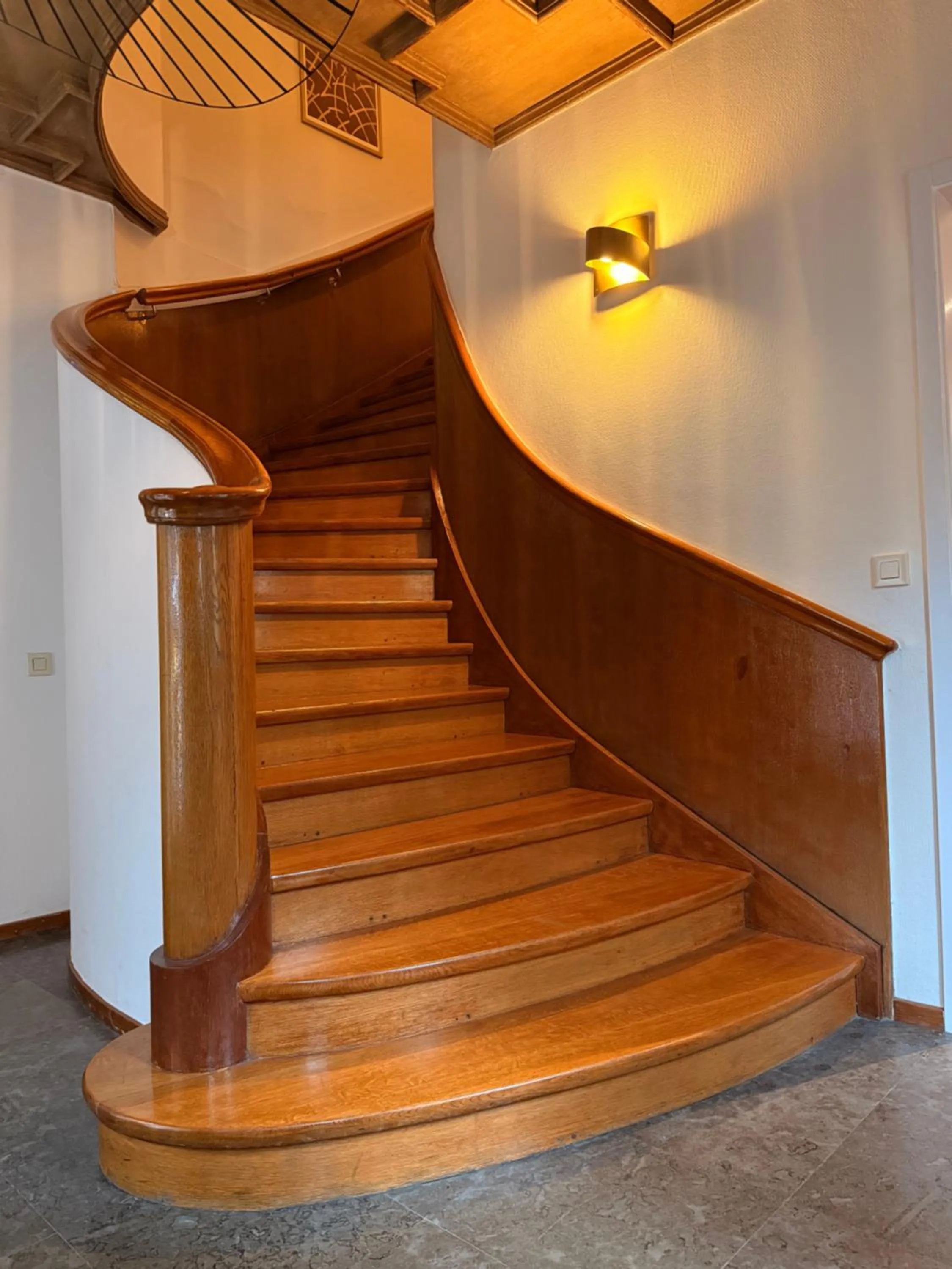 Lobby or reception in Ewa & Maude Hotel