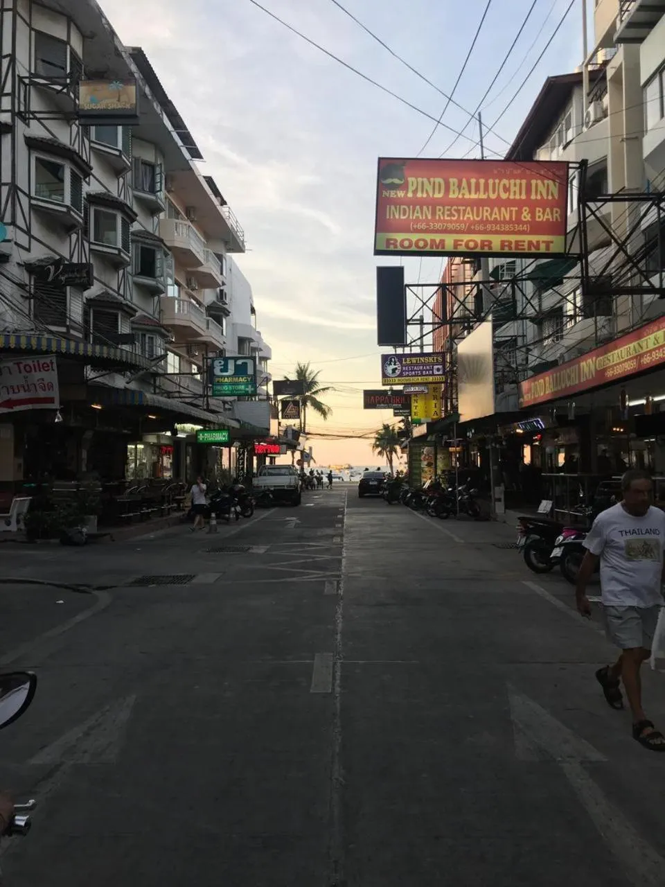 Neighbourhood in Encore Sea View