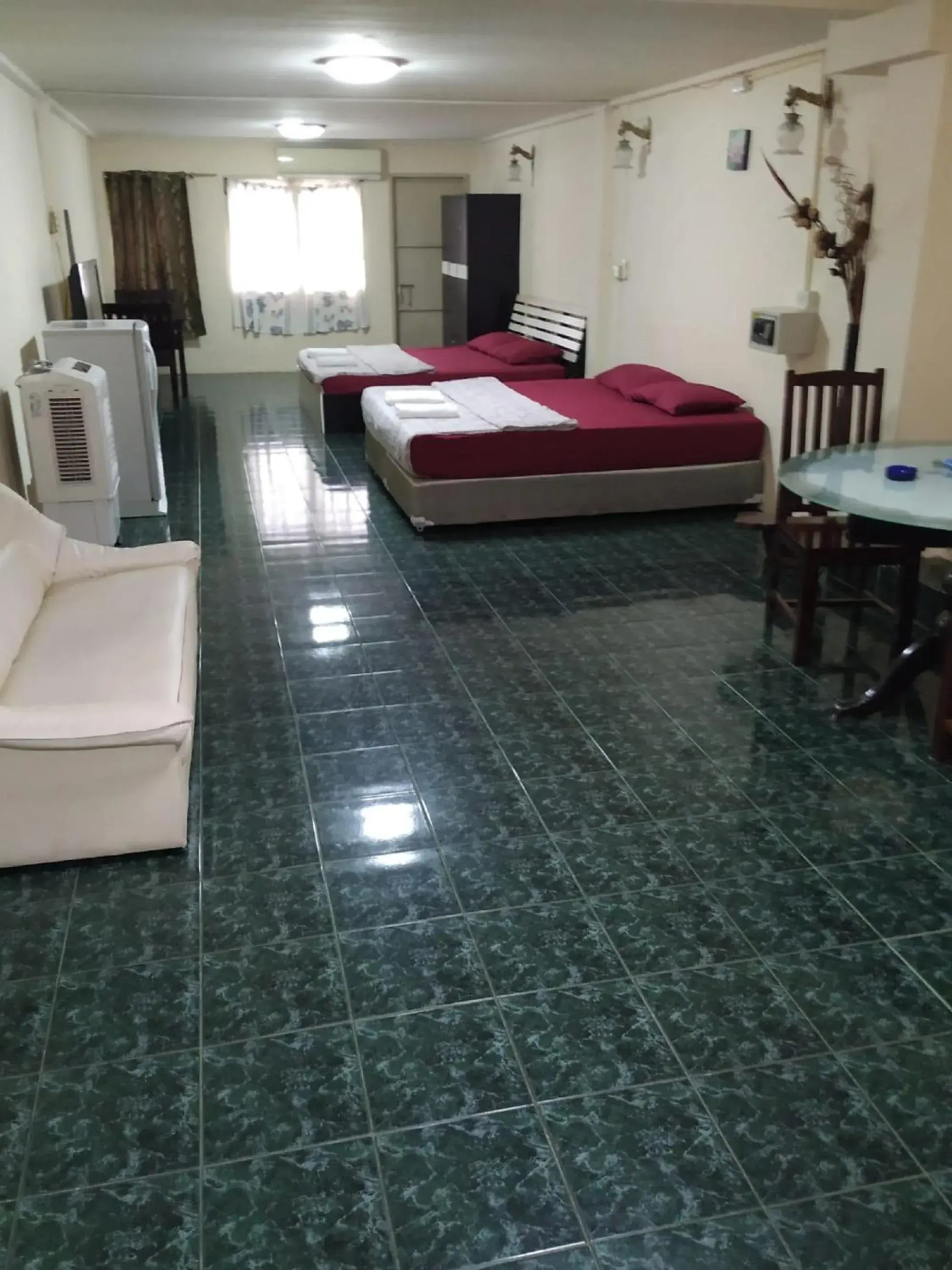 Bedroom, Bed in Encore Sea View Bedroom, Bed in Encore Sea View