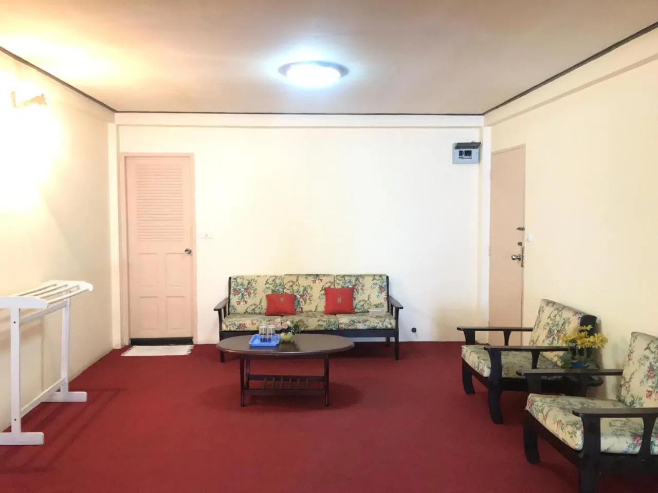 Living room in Encore Sea View