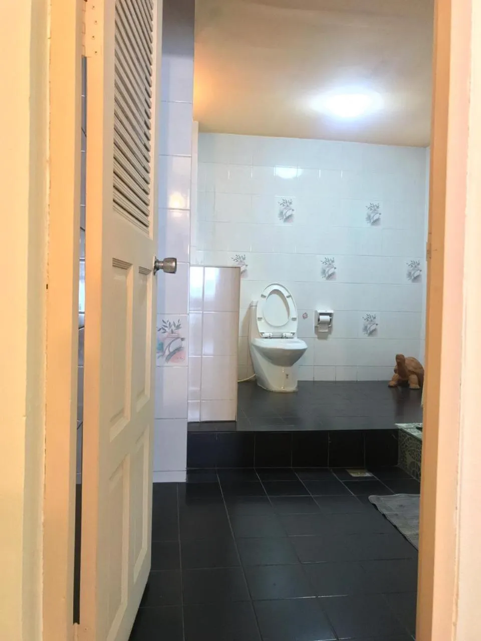 Bathroom in Encore Sea View