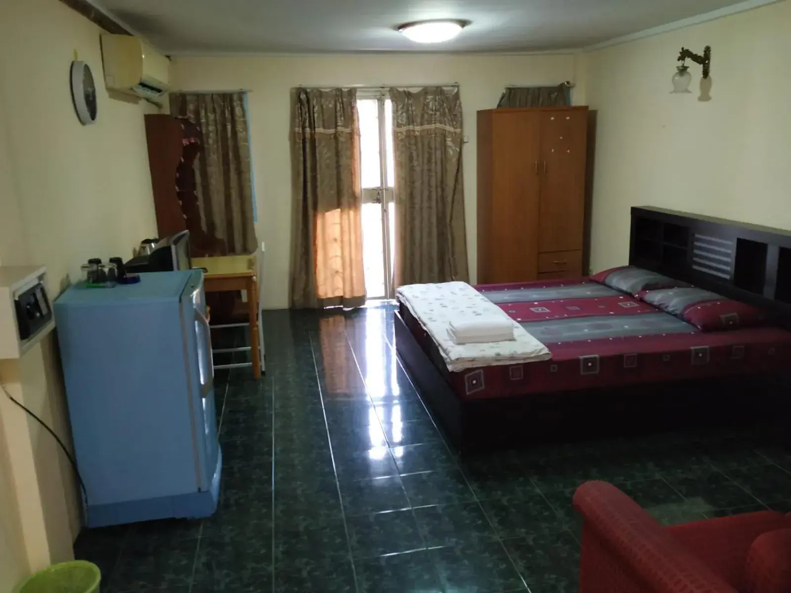 Standard Double Room in Encore Sea View Standard Double Room in Encore Sea View
