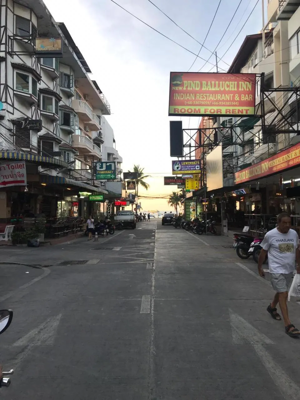 Neighbourhood in Encore Sea View