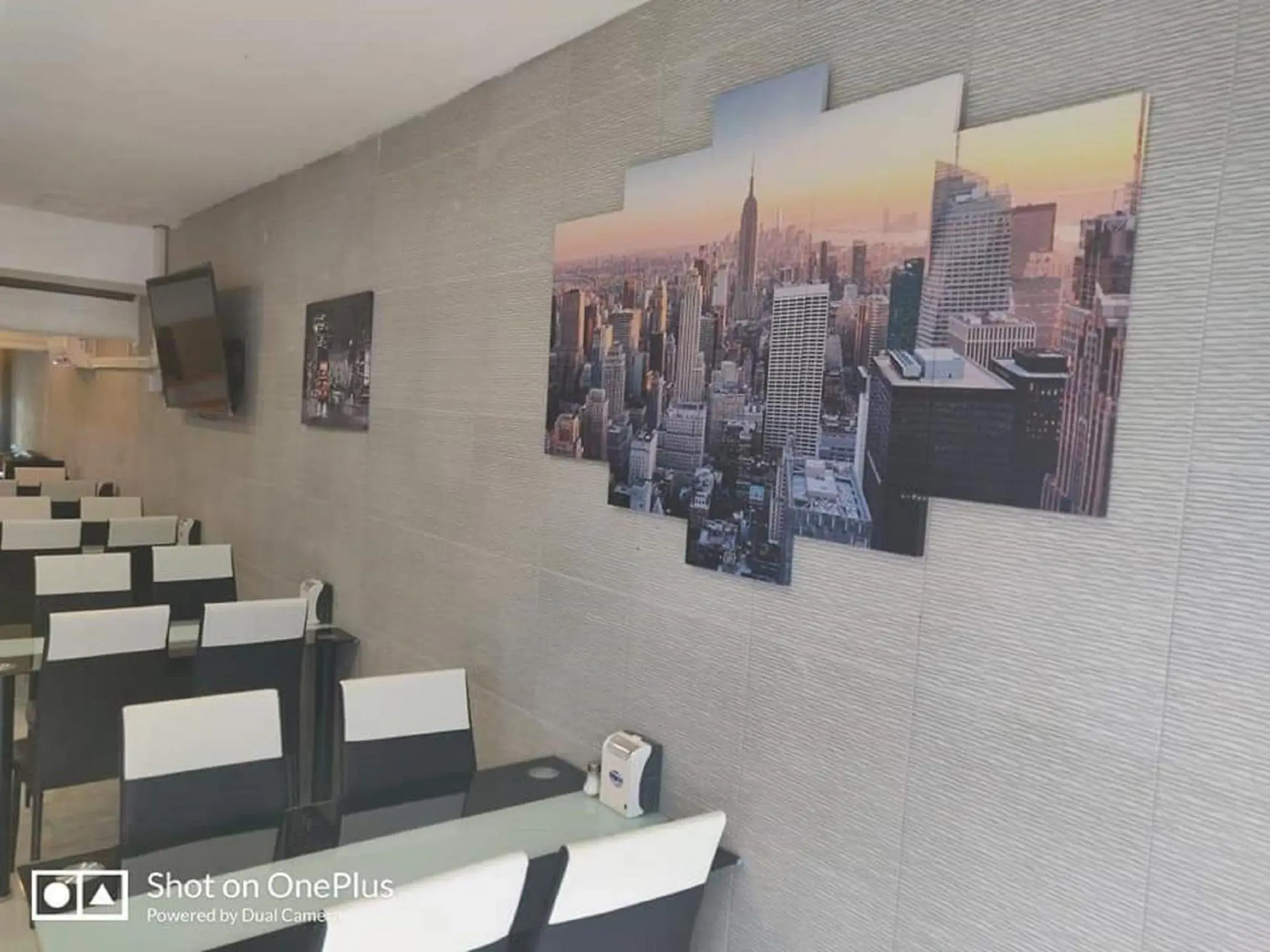 Time of day in Encore Sea View Time of day in Encore Sea View