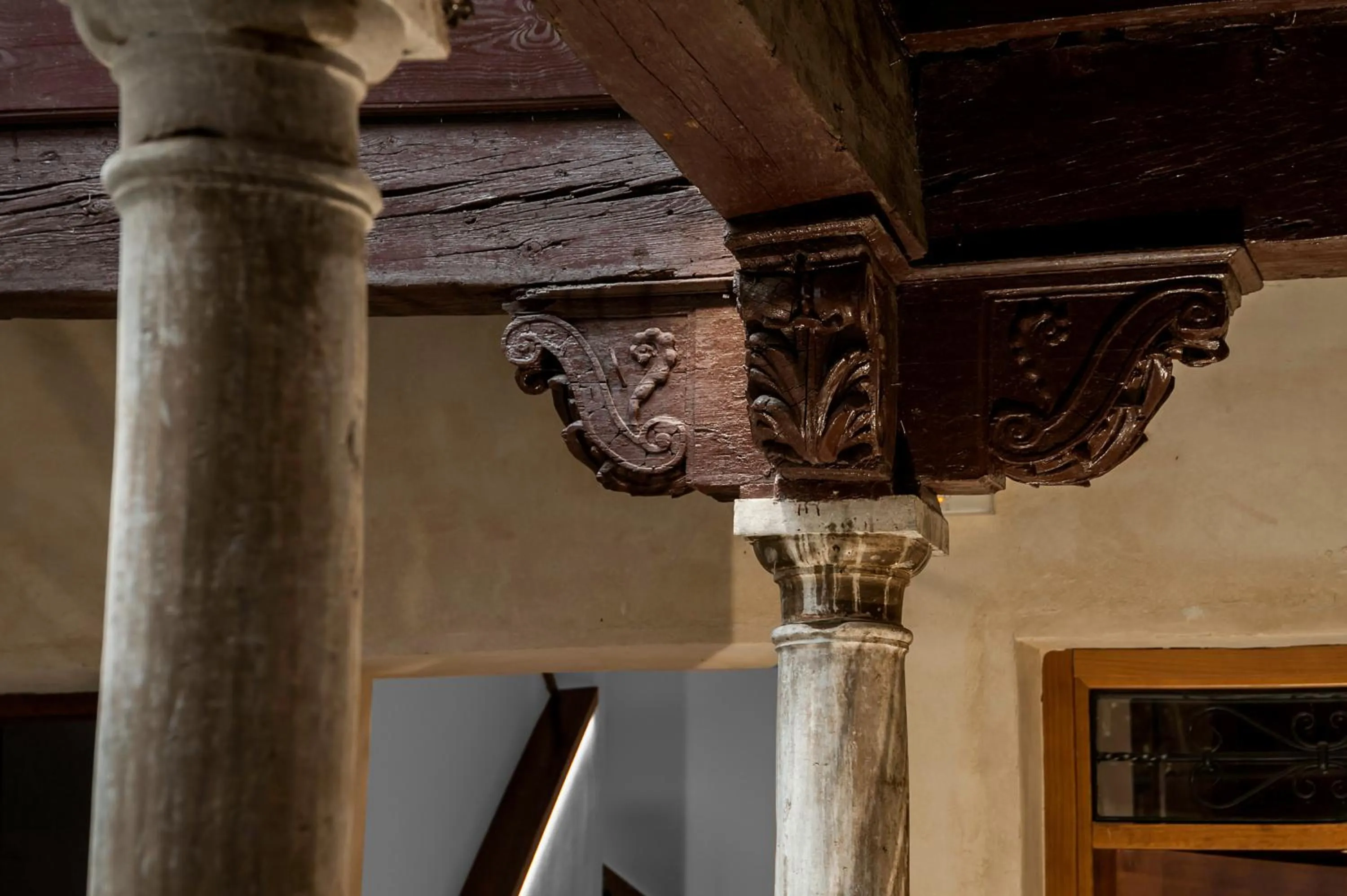 Landmark view in Hotel Mercader de Sedas by Maxi Hoteles