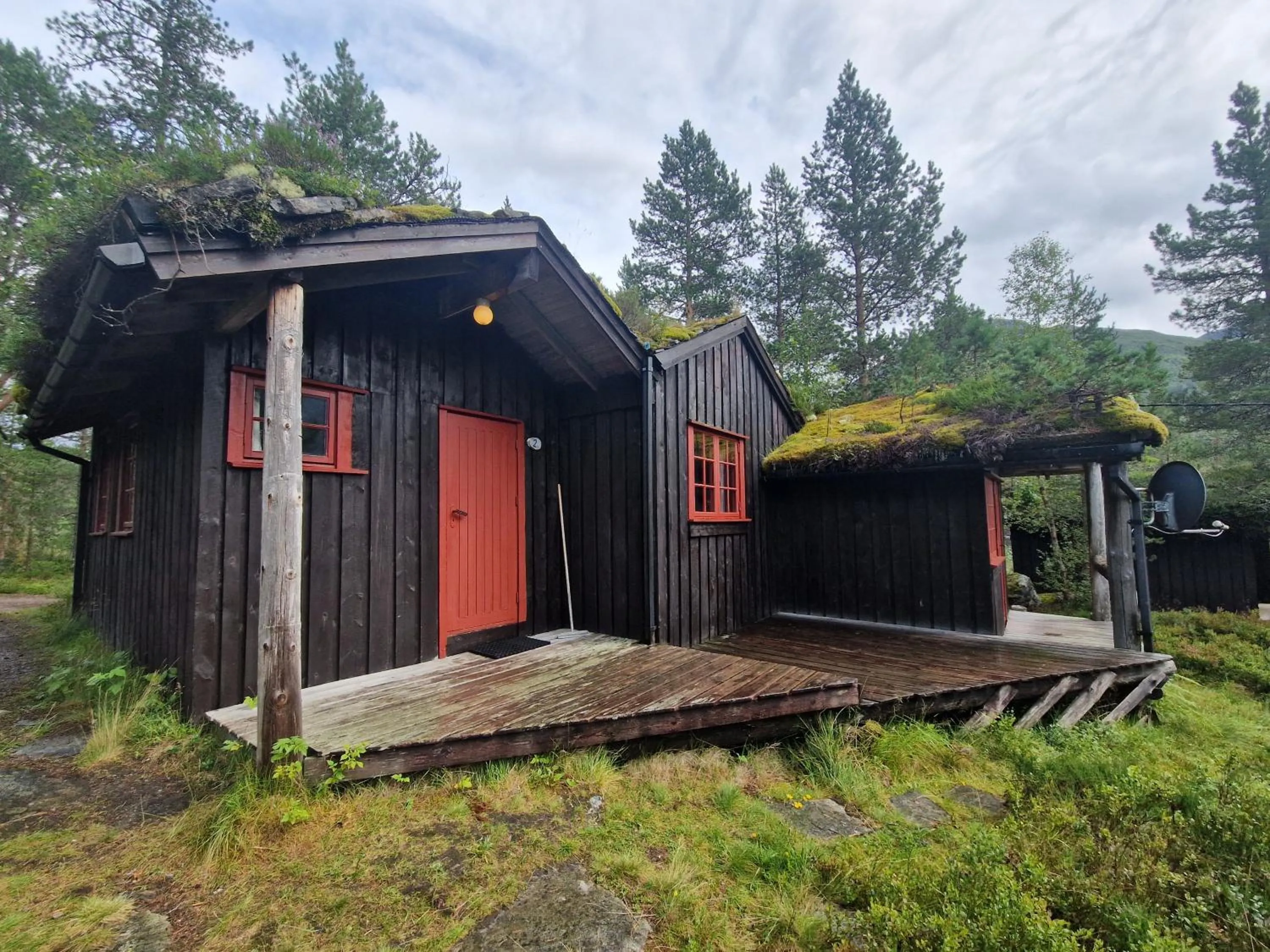 Hov Hyttegrend