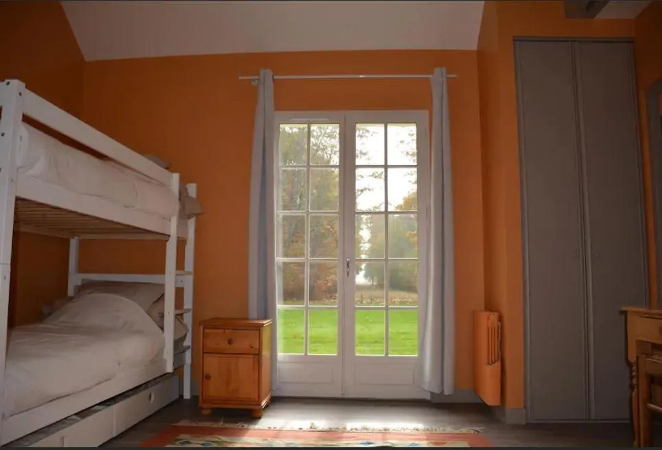 Bed in Maison canadienne