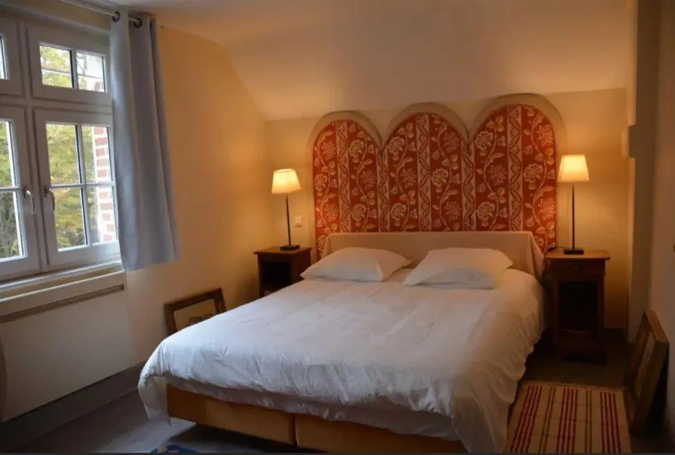 Bed in Maison canadienne