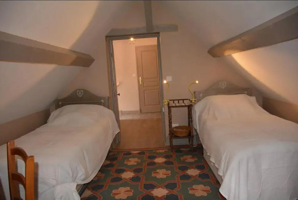 Bed in Maison canadienne