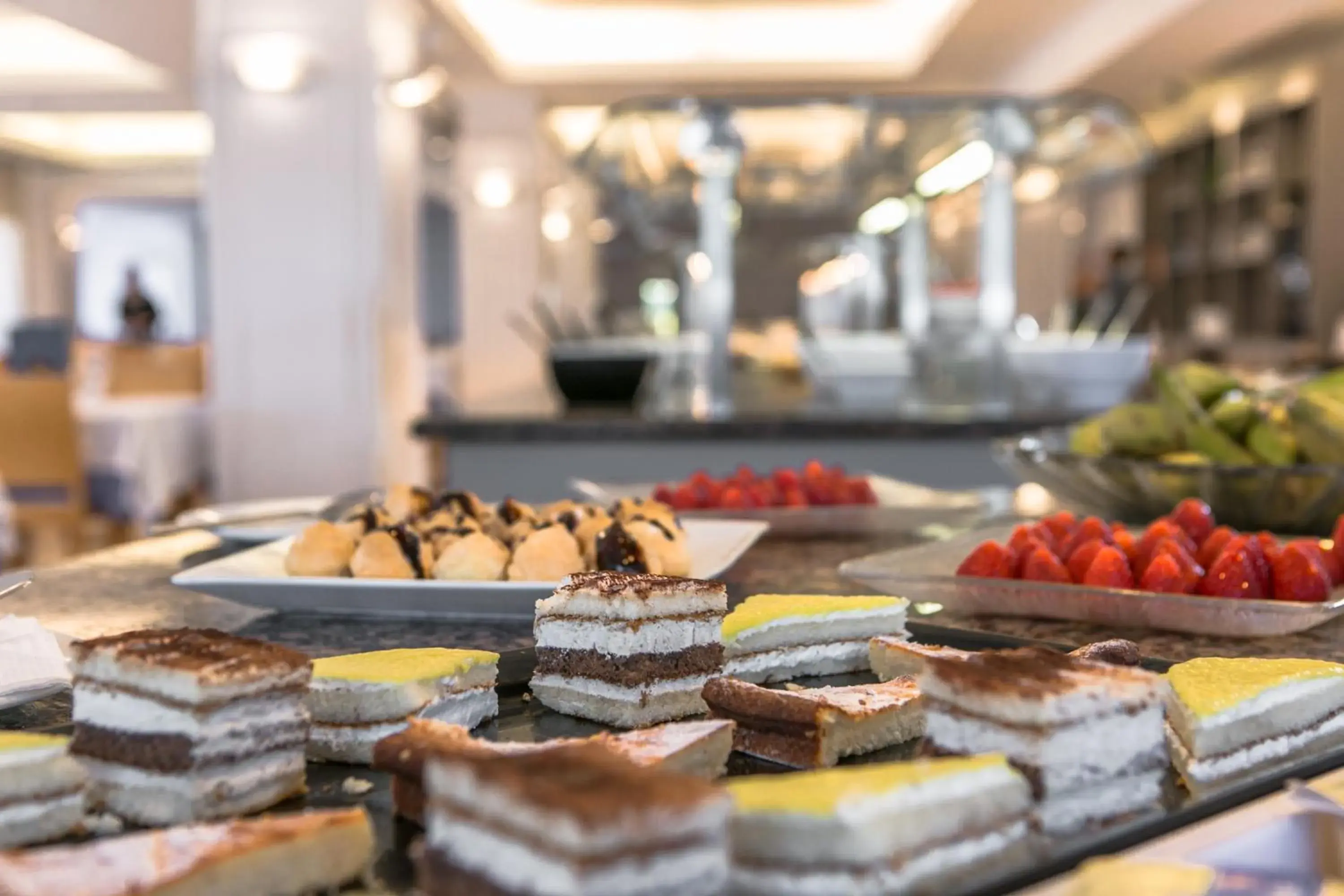 Restaurant/places to eat in RVHotels Nieves Mar Restaurant/places to eat in RVHotels Nieves Mar