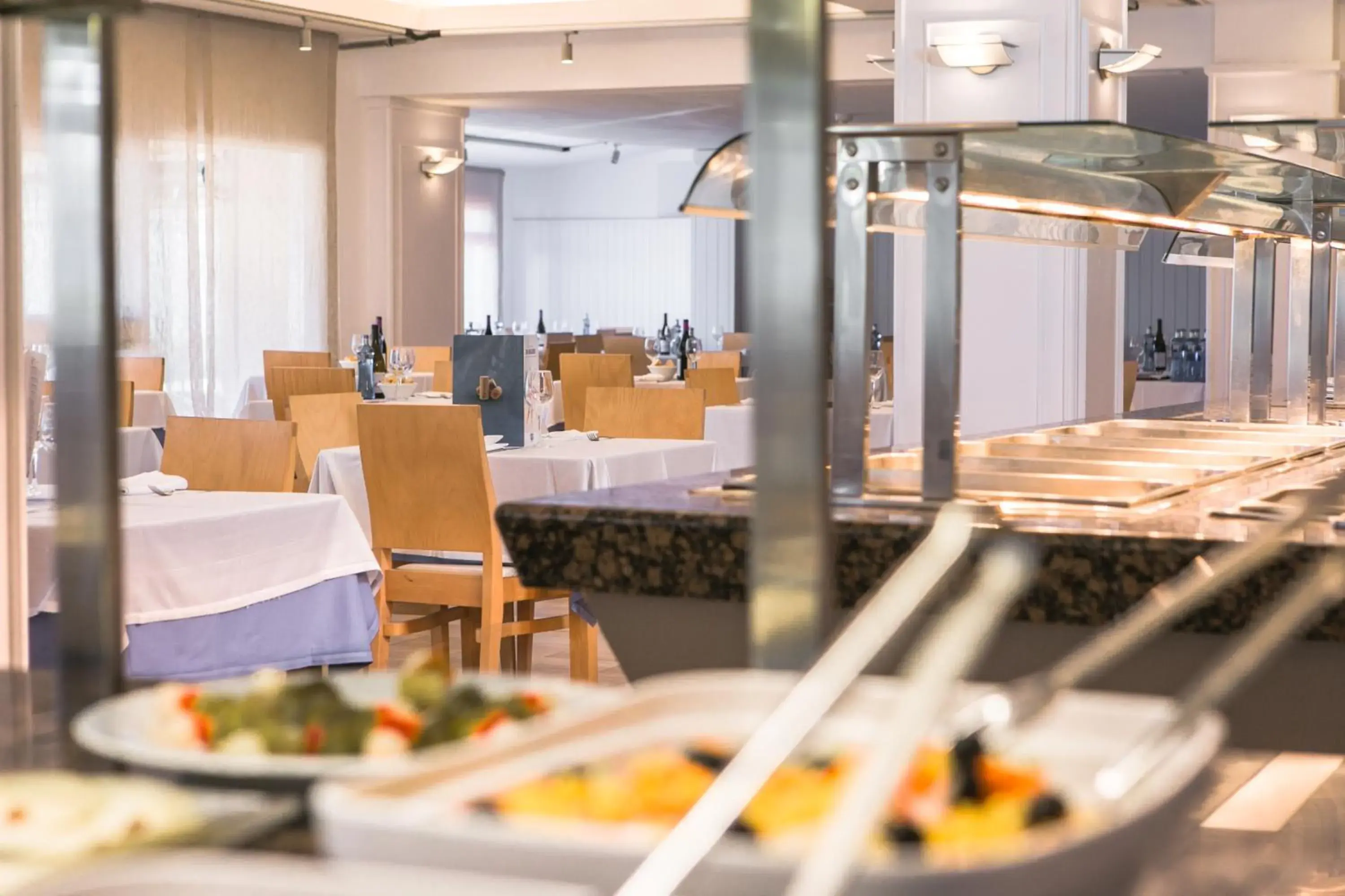 Restaurant/places to eat in RVHotels Nieves Mar Restaurant/places to eat in RVHotels Nieves Mar