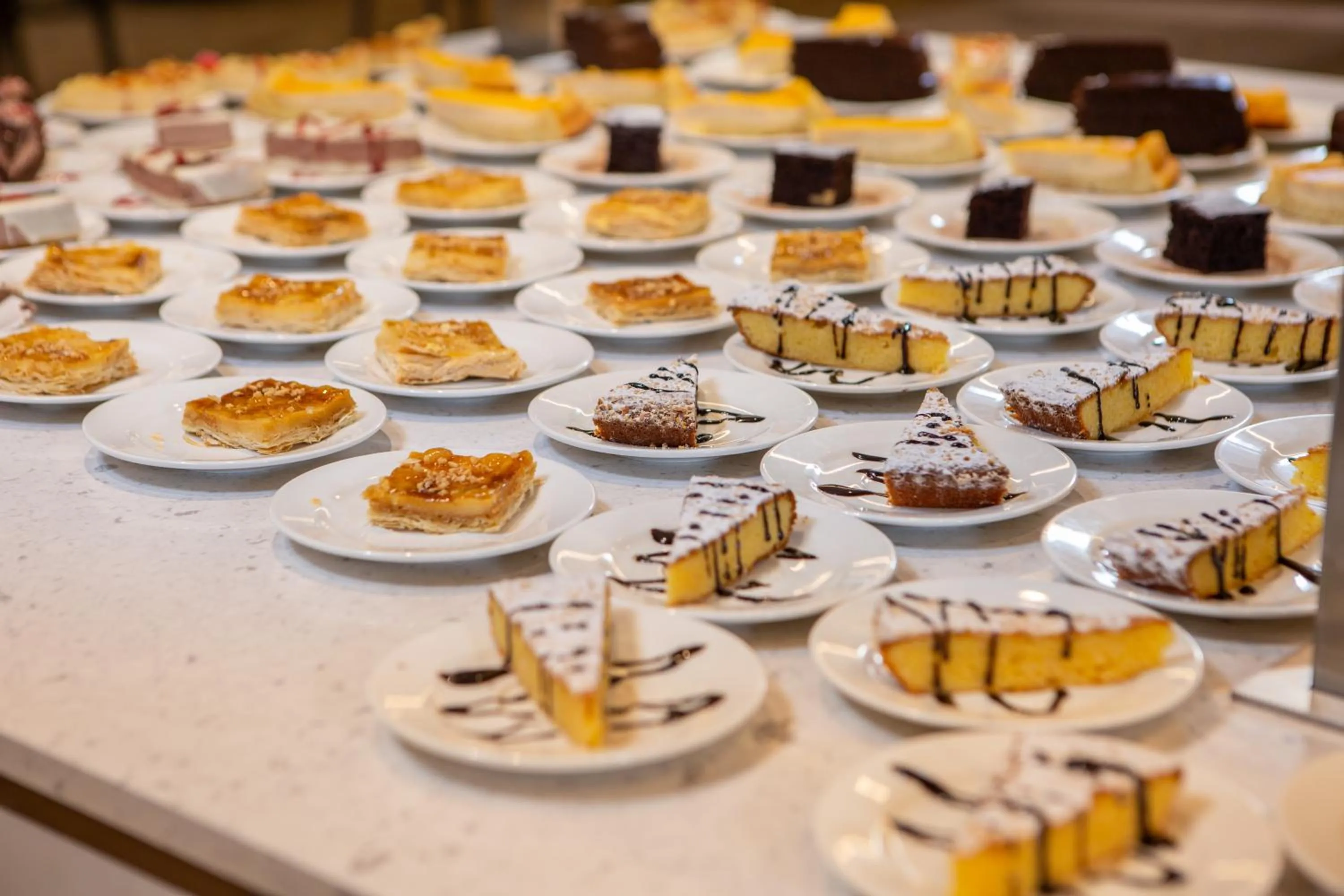 Food in RVHotels Nieves Mar