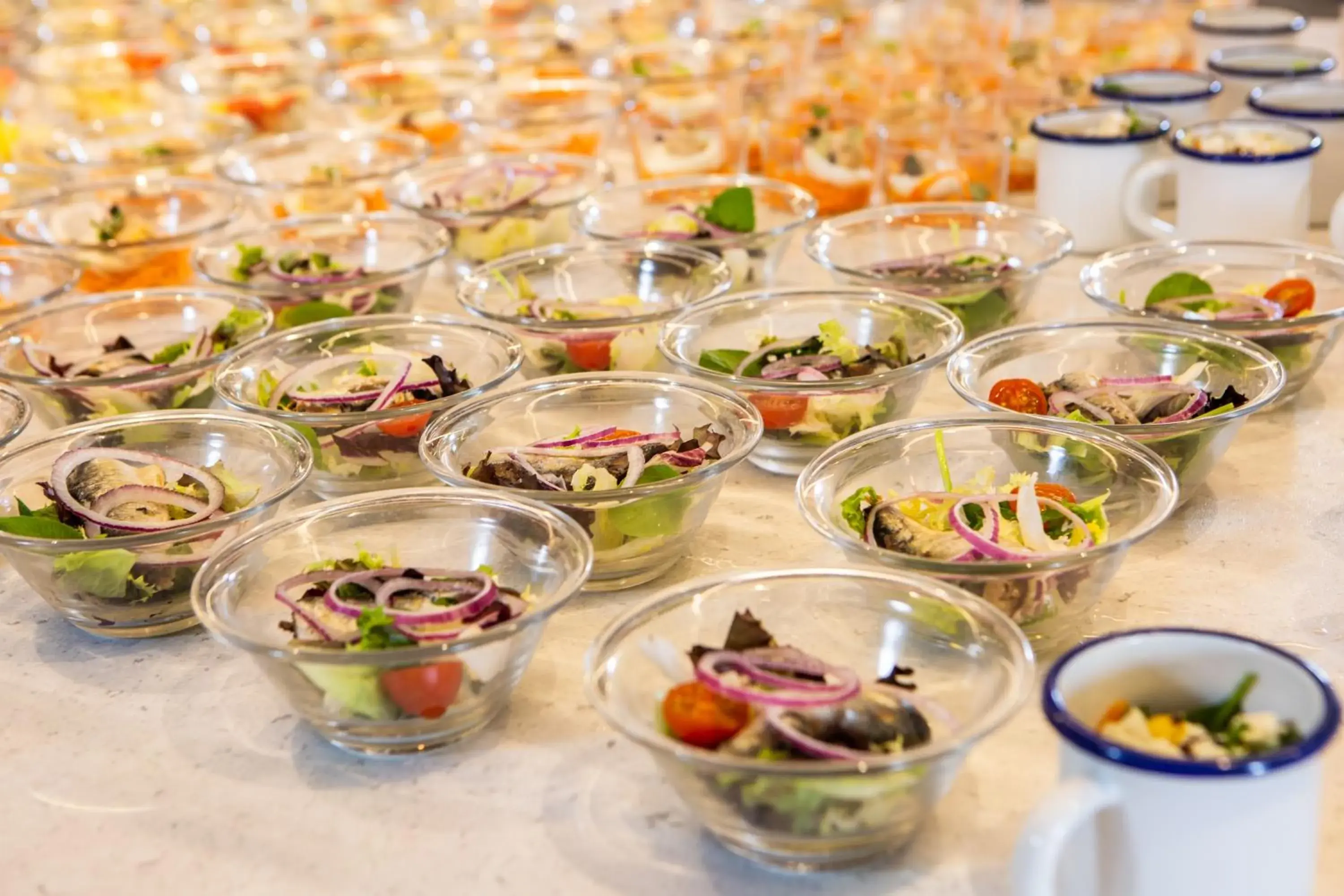 Food in RVHotels Nieves Mar Food in RVHotels Nieves Mar