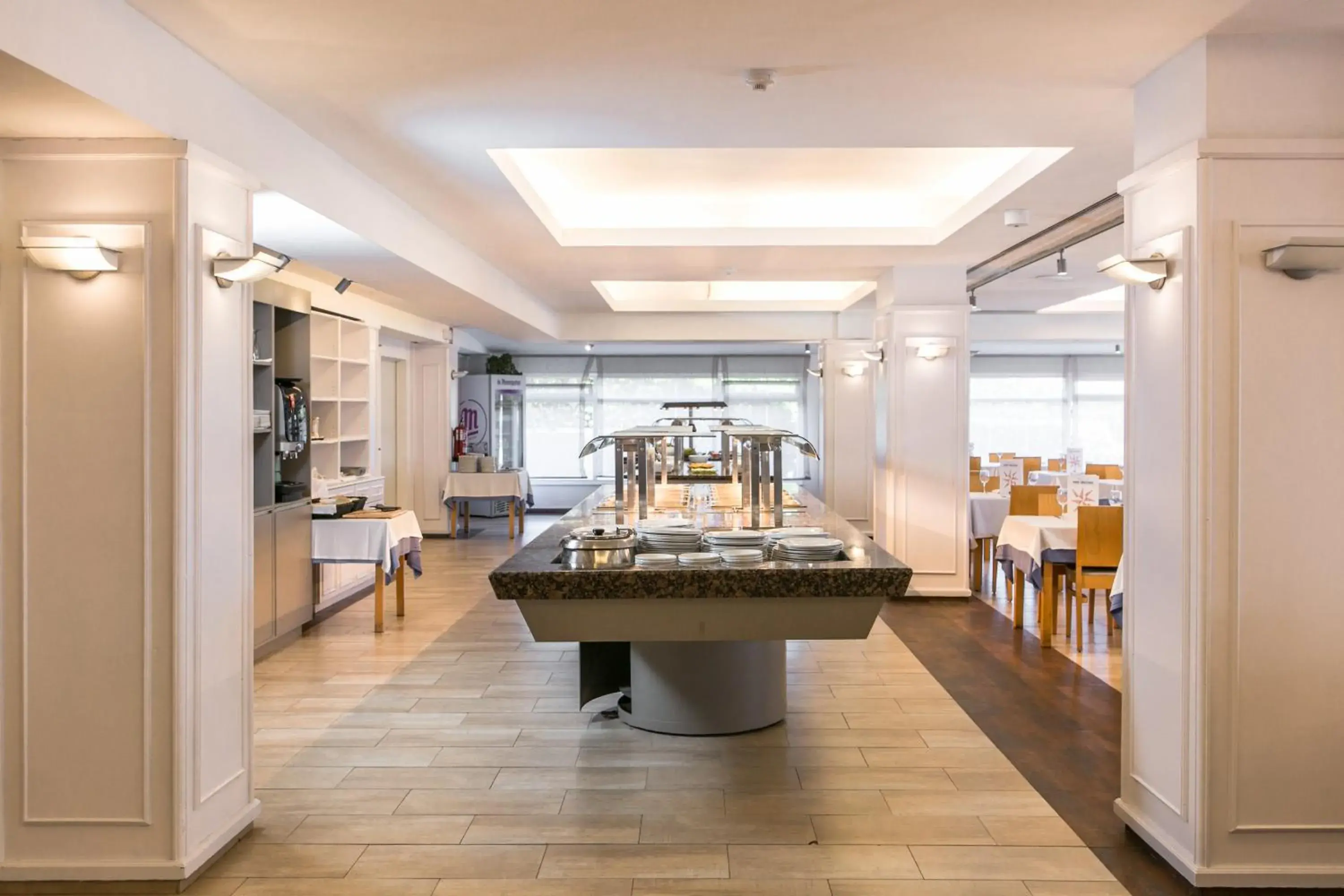 Restaurant/places to eat in RVHotels Nieves Mar Restaurant/places to eat in RVHotels Nieves Mar