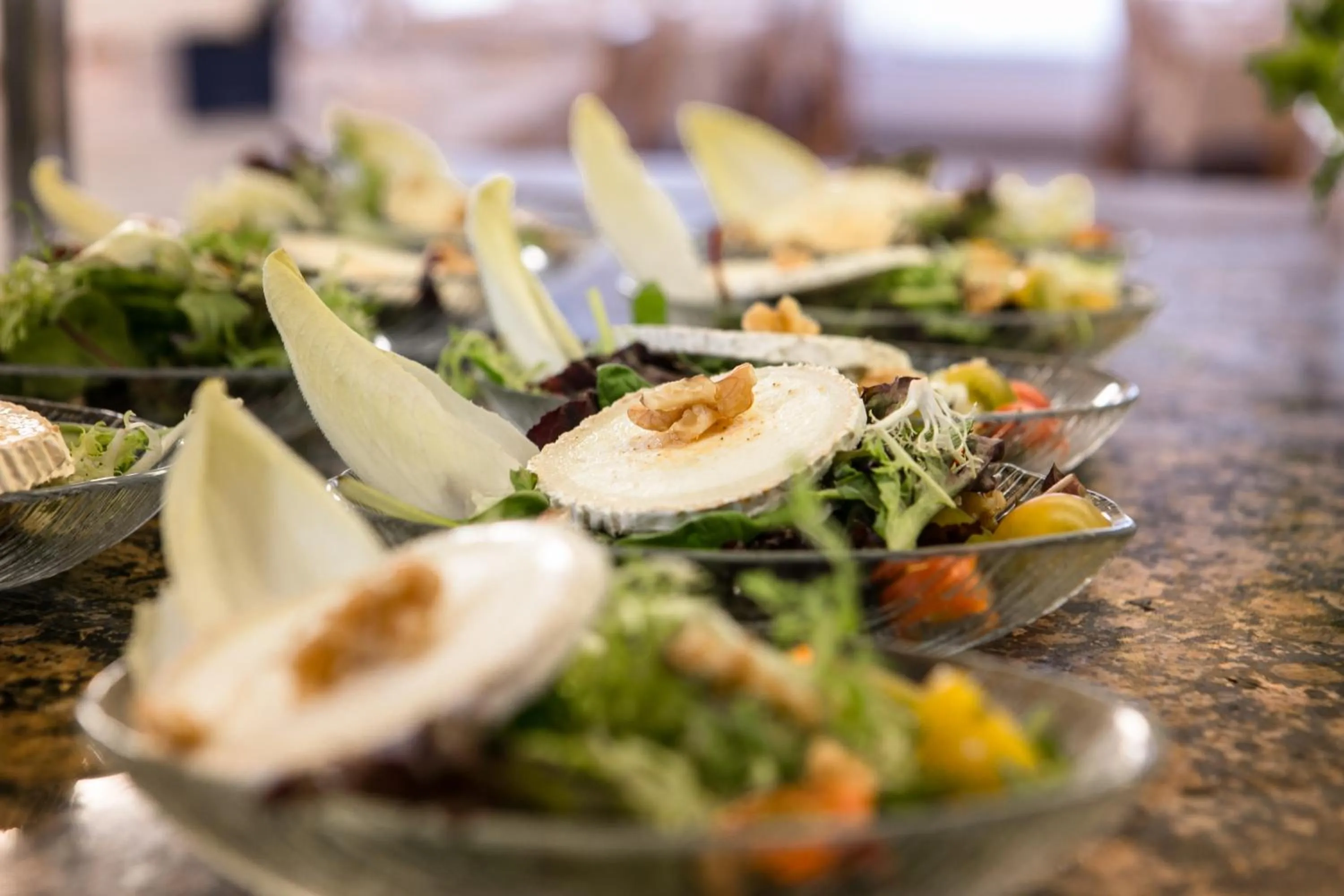 Food in RVHotels Nieves Mar