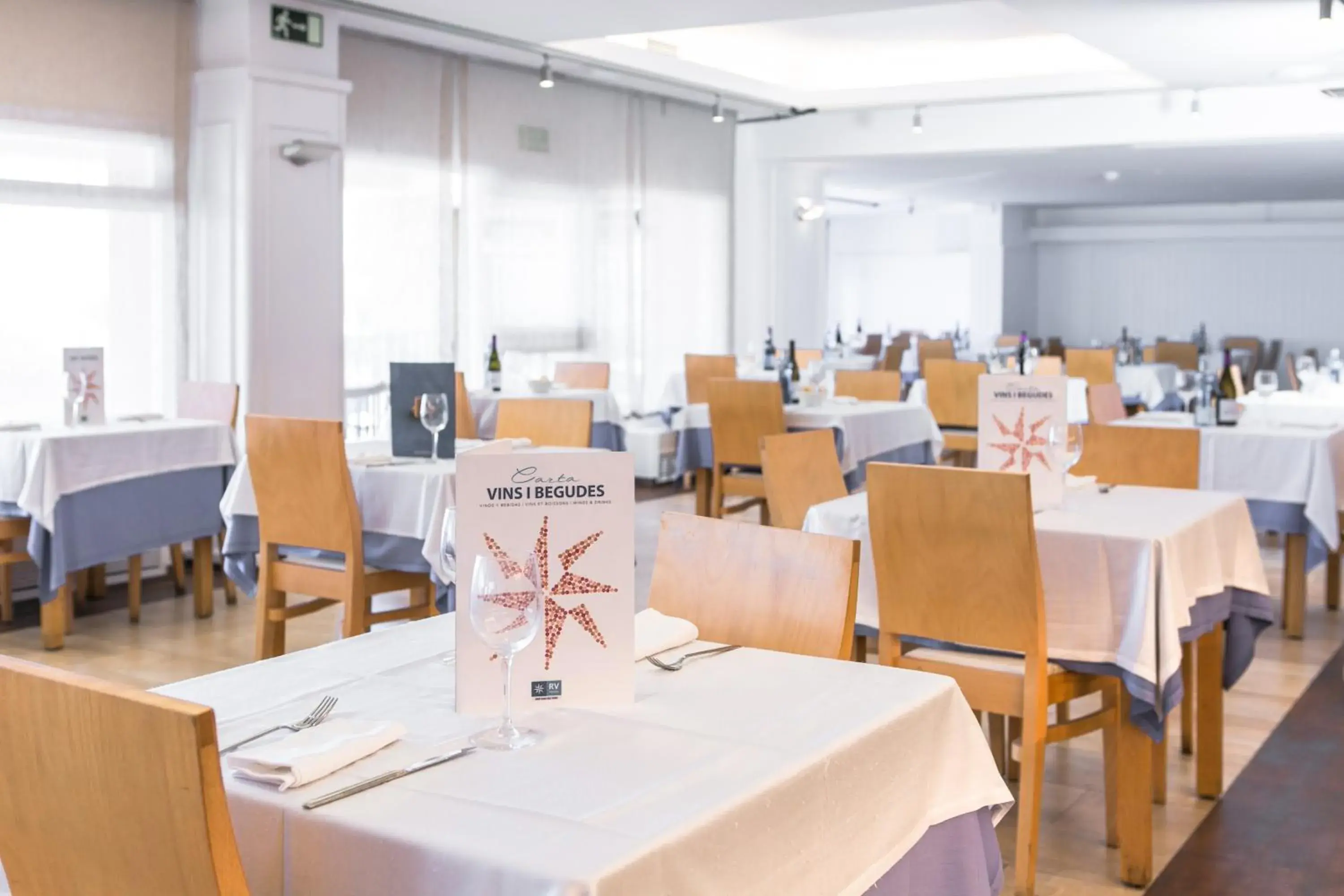 Restaurant/places to eat in RVHotels Nieves Mar Restaurant/places to eat in RVHotels Nieves Mar