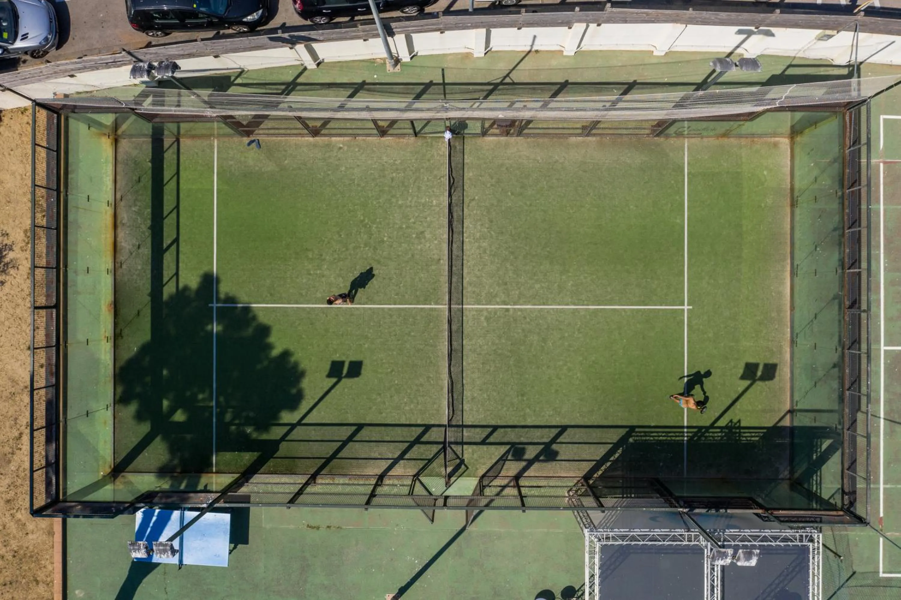 Area and facilities in RVHotels Nieves Mar