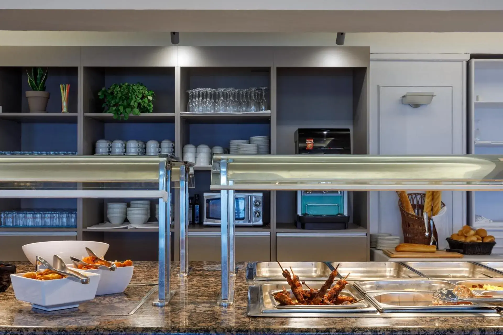 Restaurant/places to eat in RVHotels Nieves Mar Restaurant/places to eat in RVHotels Nieves Mar