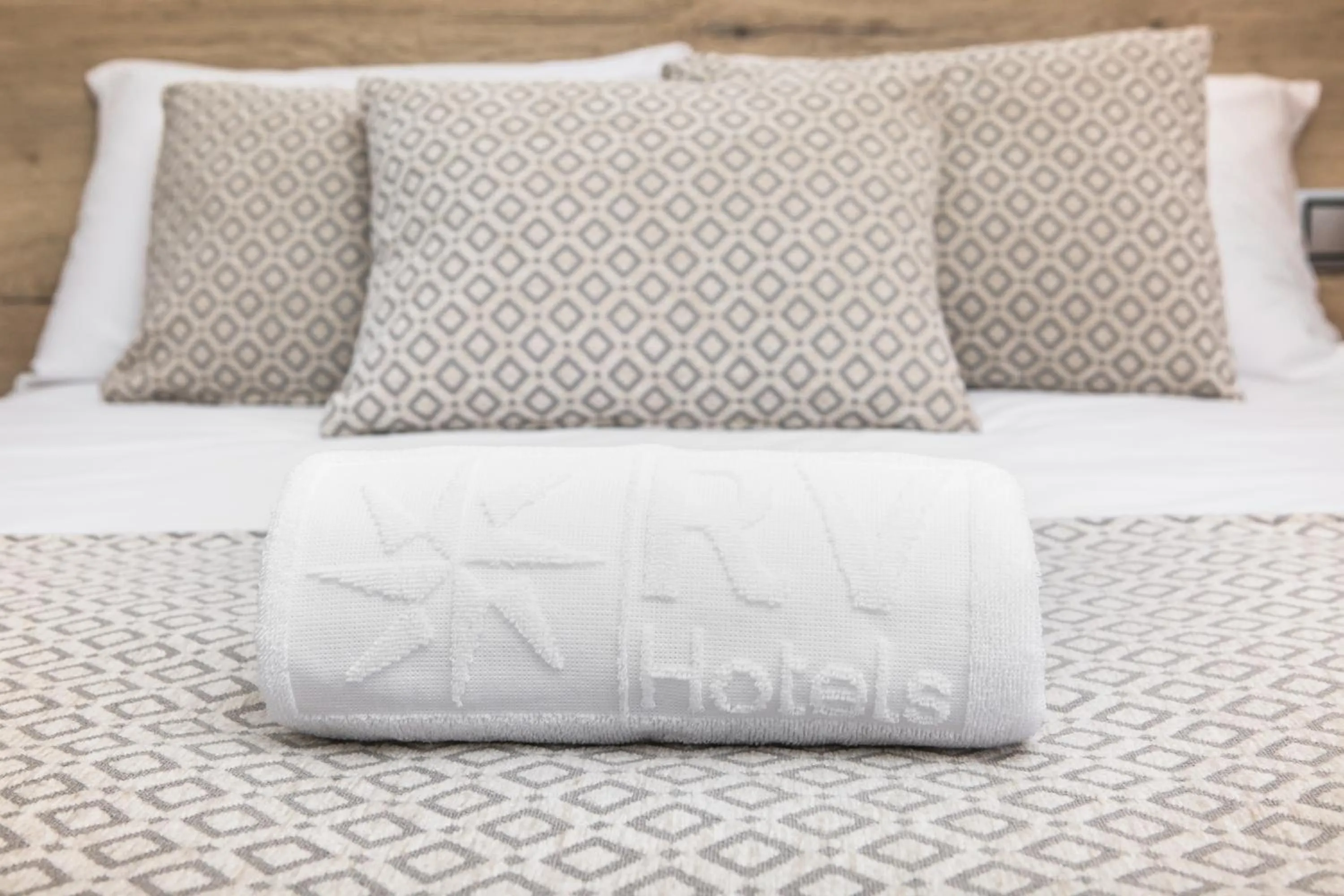 Bedroom, Bed in RVHotels Nieves Mar