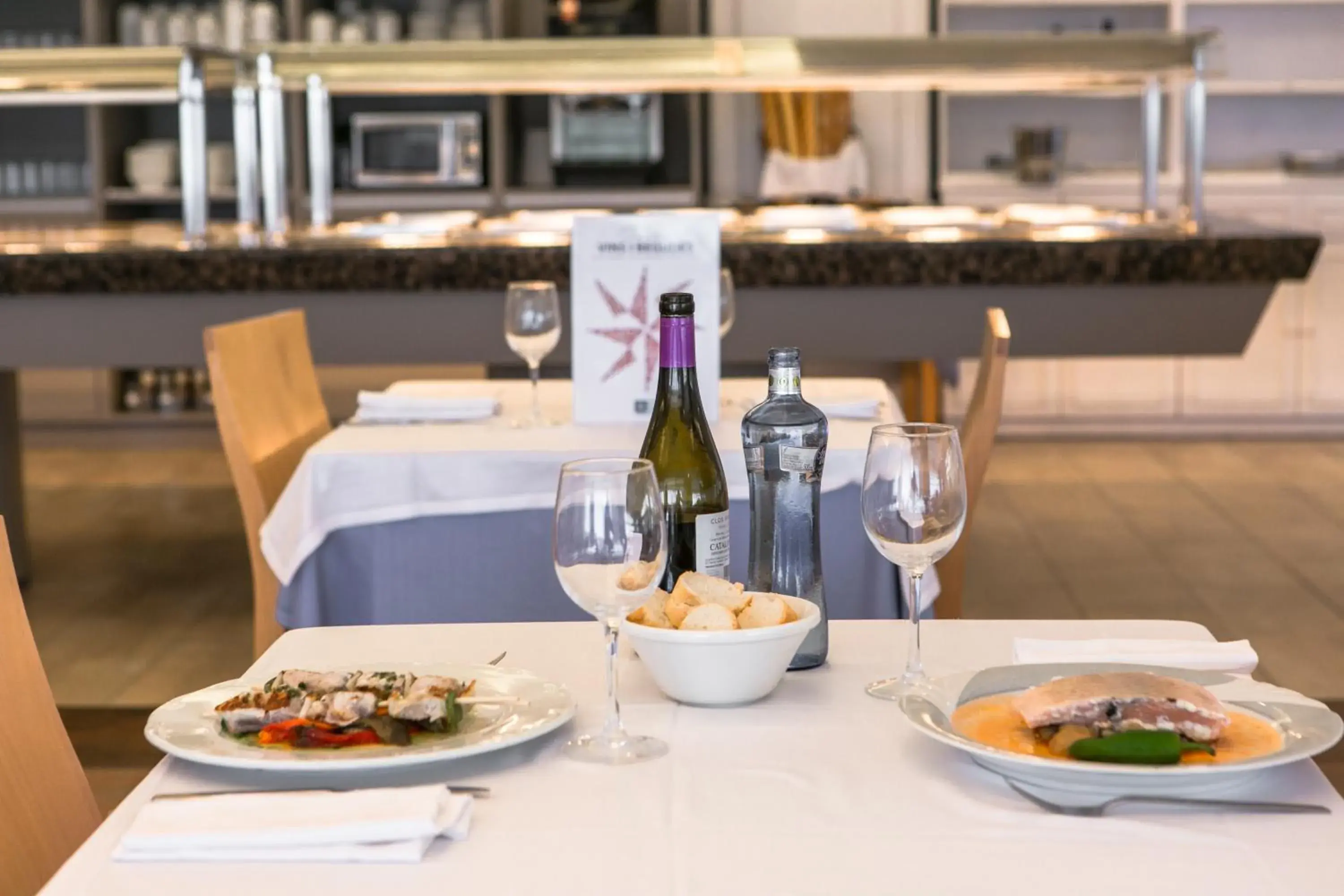 Restaurant/places to eat in RVHotels Nieves Mar Restaurant/places to eat in RVHotels Nieves Mar