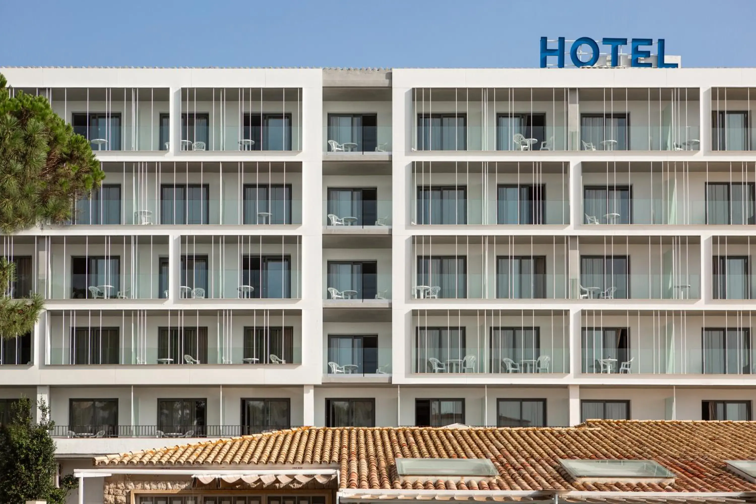 Facade/entrance in RVHotels Nieves Mar Facade/entrance in RVHotels Nieves Mar