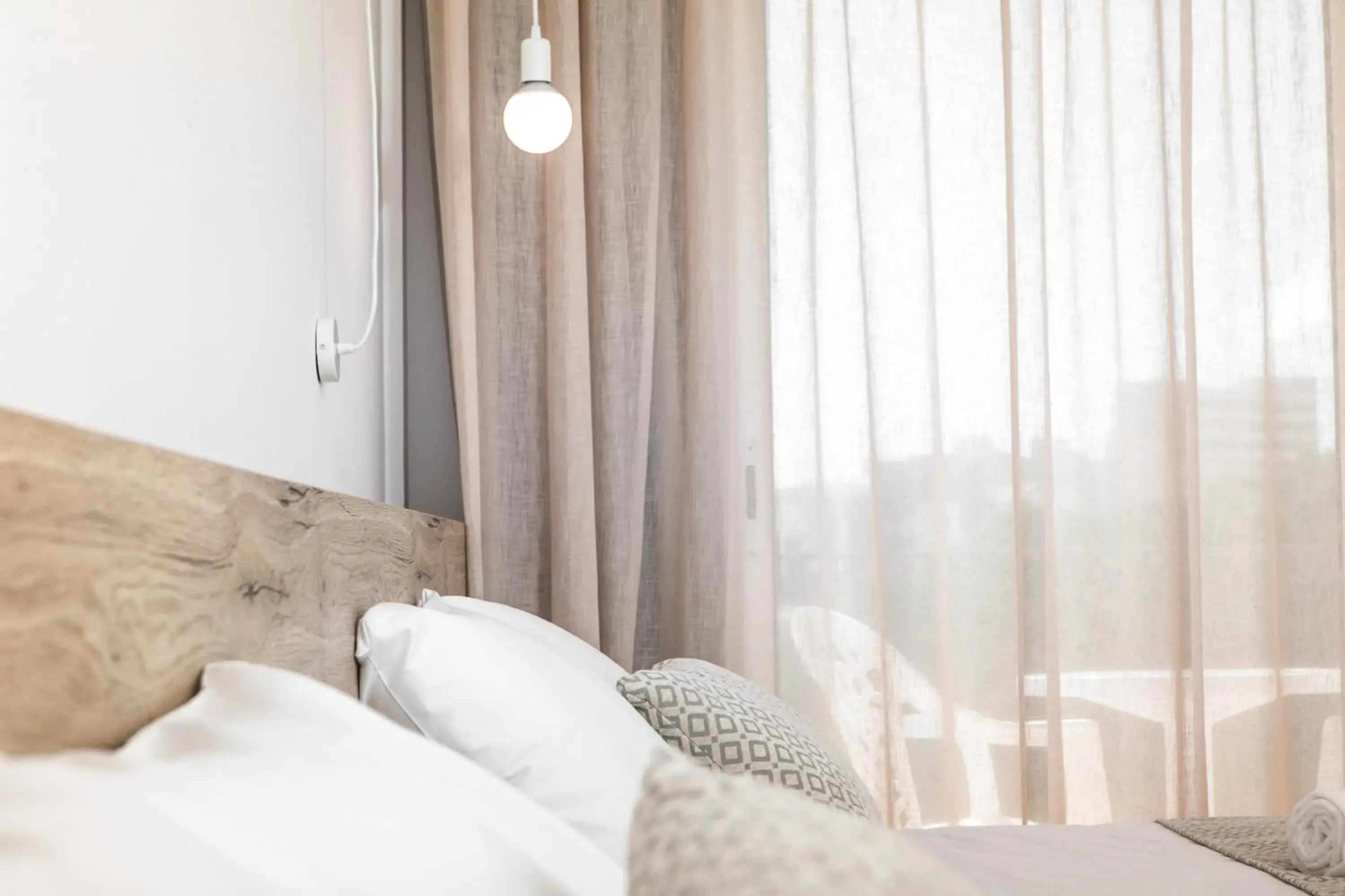 Bedroom, Bed in RVHotels Nieves Mar Bedroom, Bed in RVHotels Nieves Mar