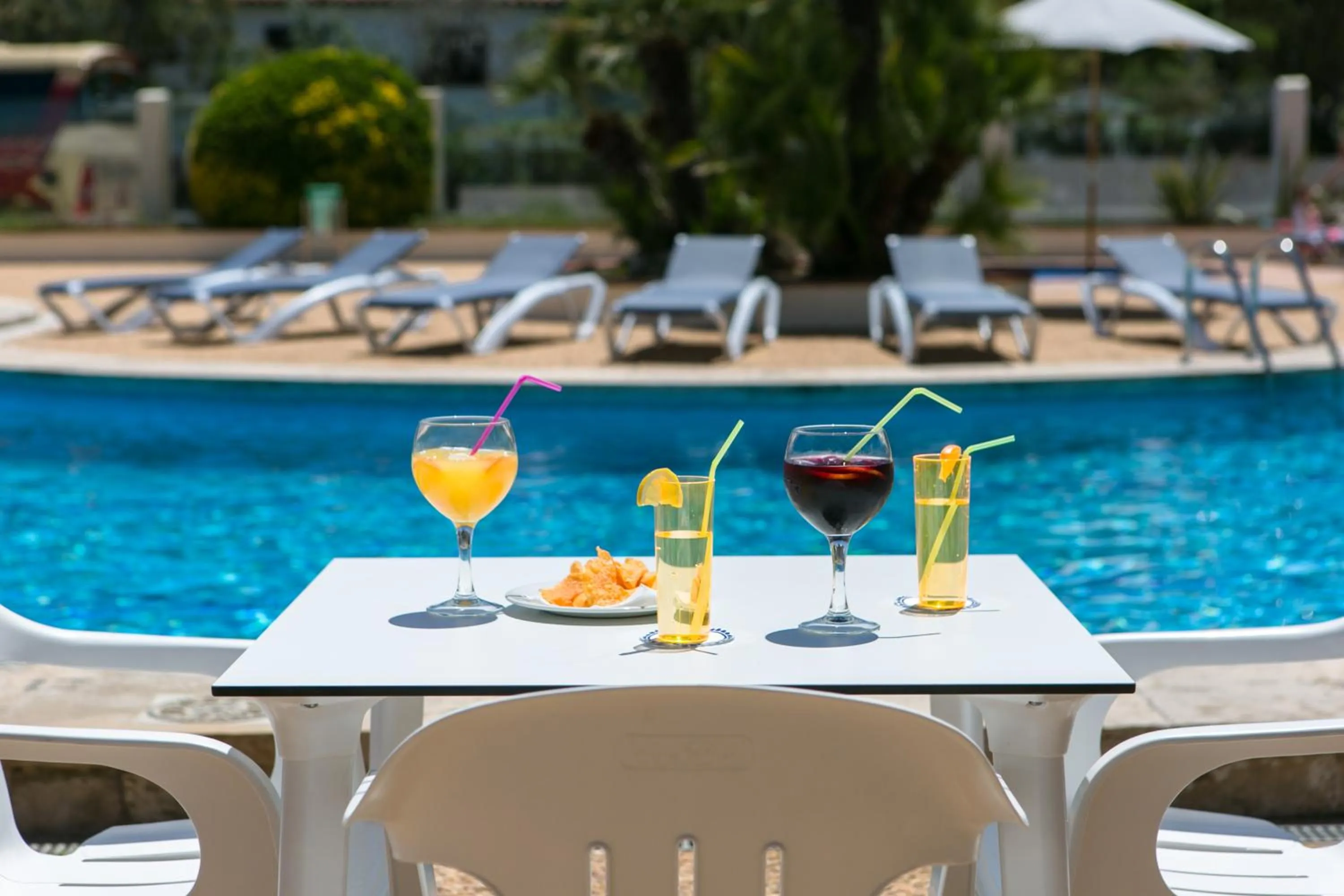 Lounge or bar in RVHotels Nieves Mar