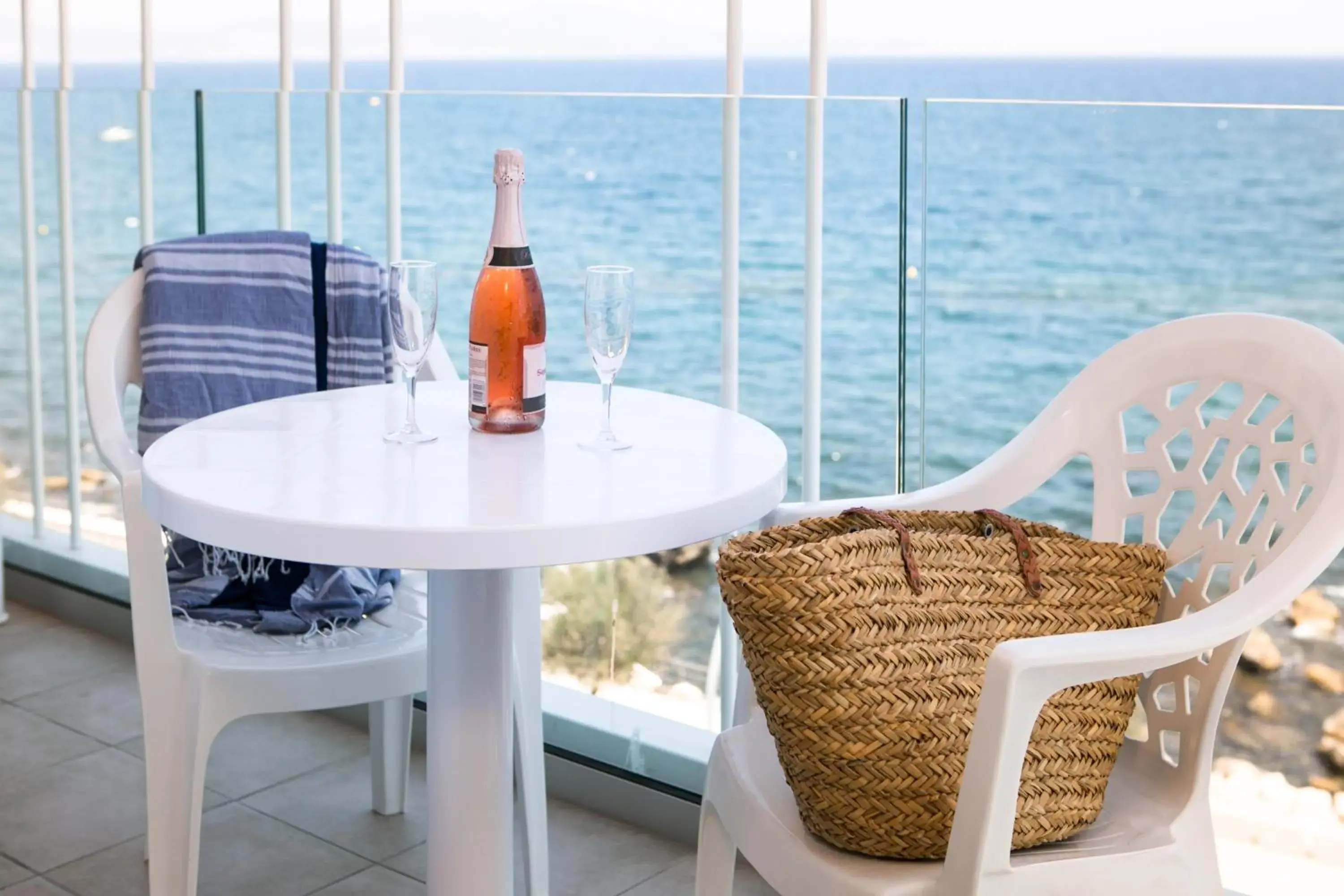 Sea view in RVHotels Nieves Mar Sea view in RVHotels Nieves Mar