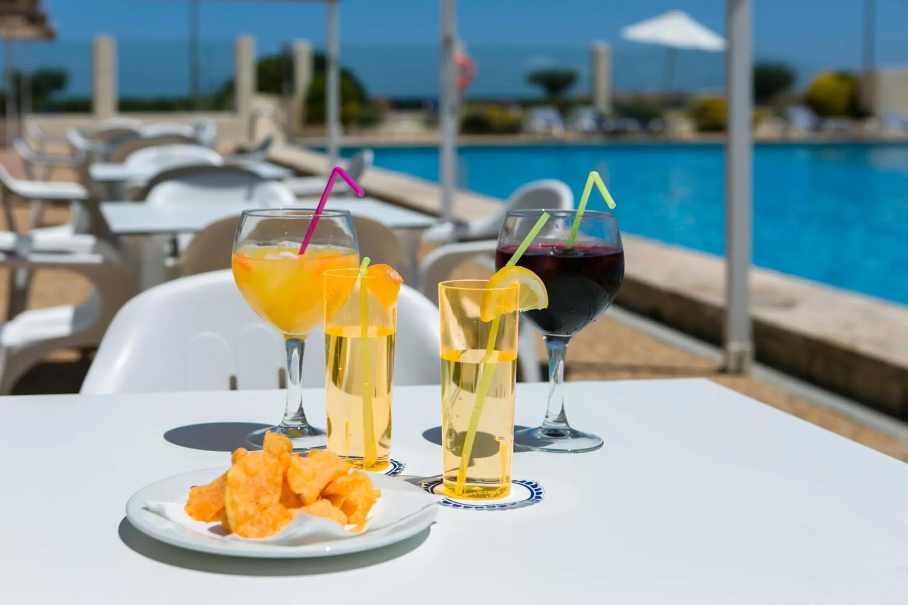 Lounge or bar in RVHotels Nieves Mar Lounge or bar in RVHotels Nieves Mar