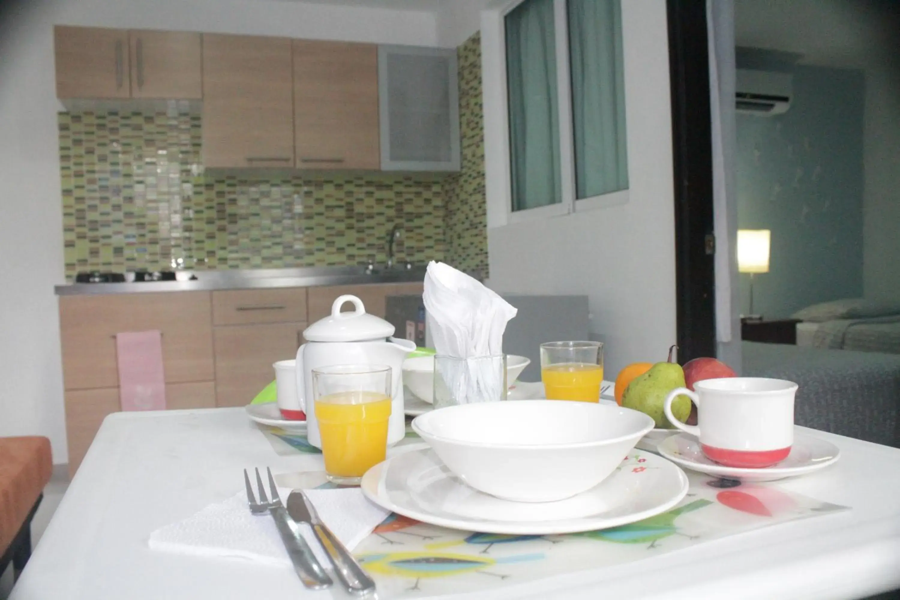 Breakfast in Hotel Golden House Breakfast in Hotel Golden House