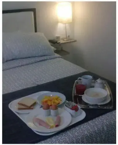 Single Room in Hotel Golden House Single Room in Hotel Golden House