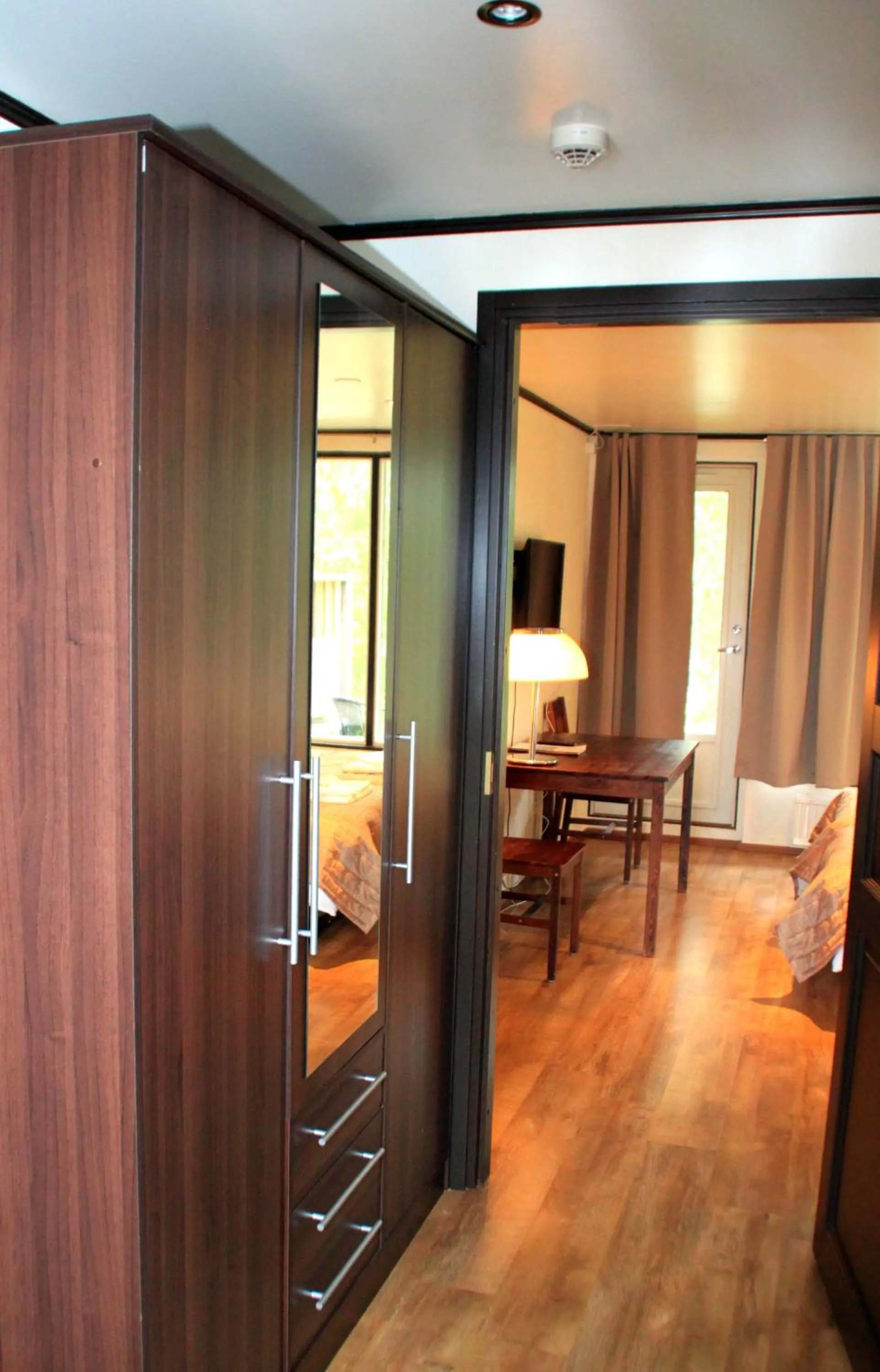 Bed in Hotelli Salpa