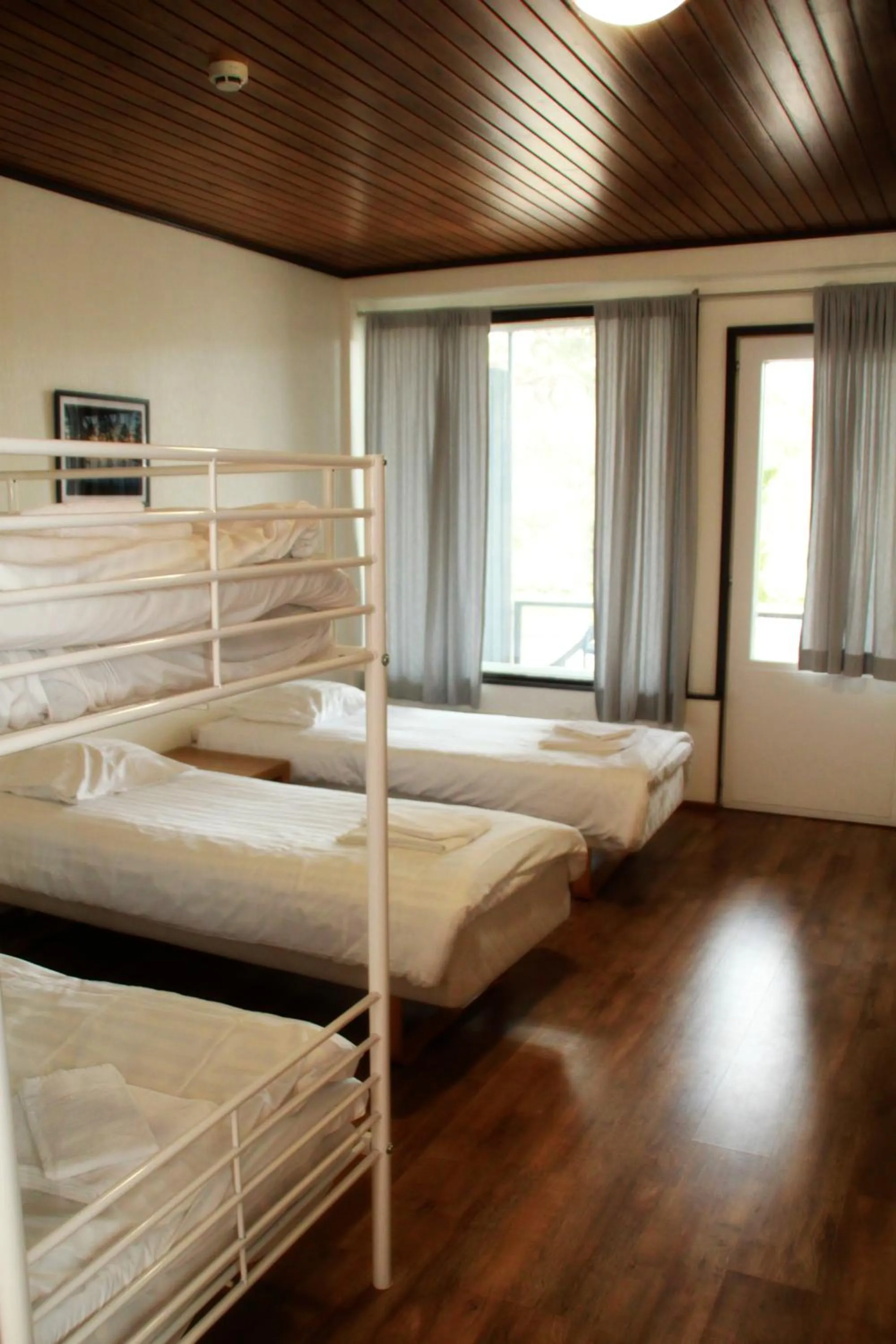 Bed in Hotelli Salpa