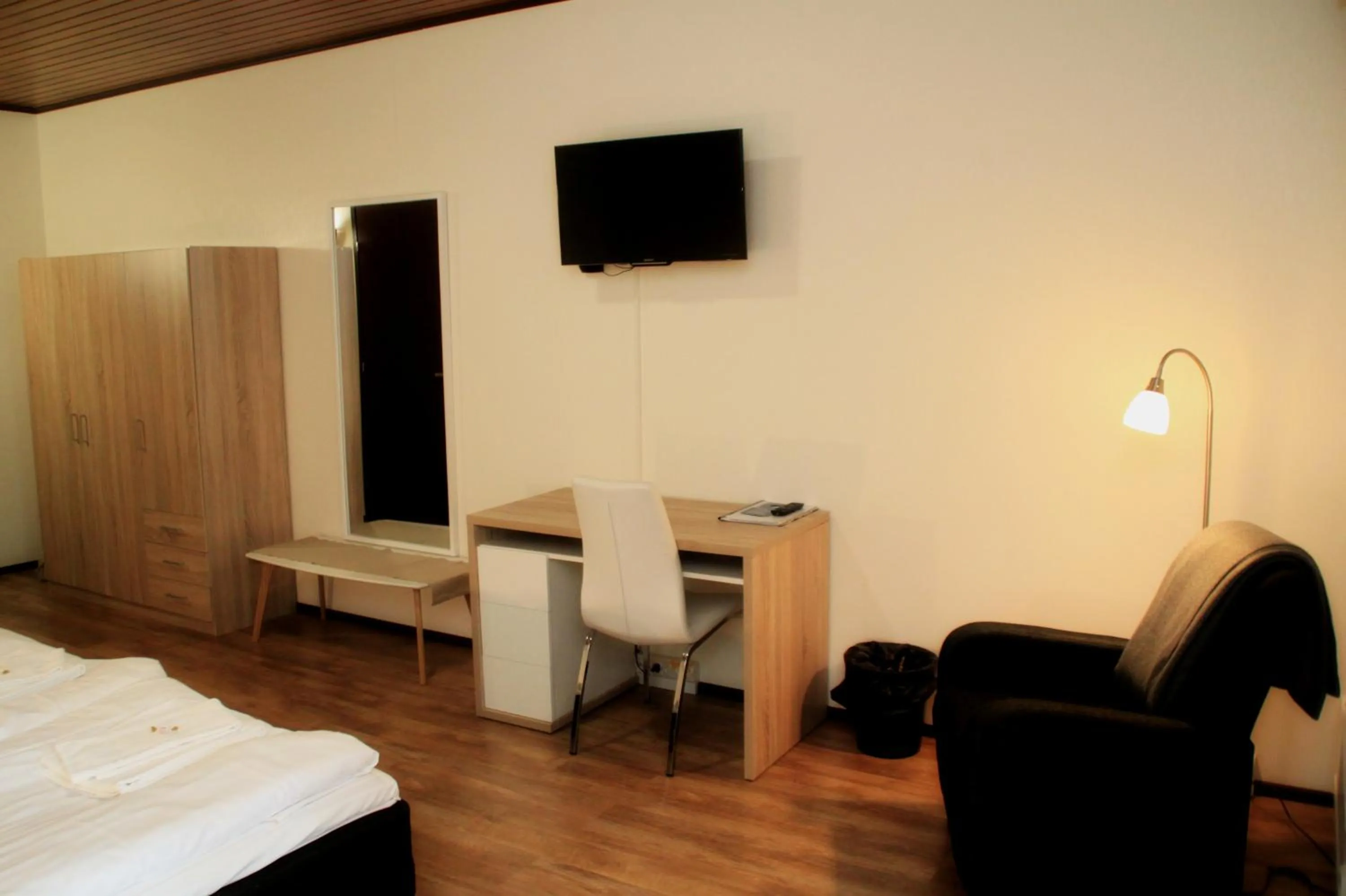 Bed in Hotelli Salpa