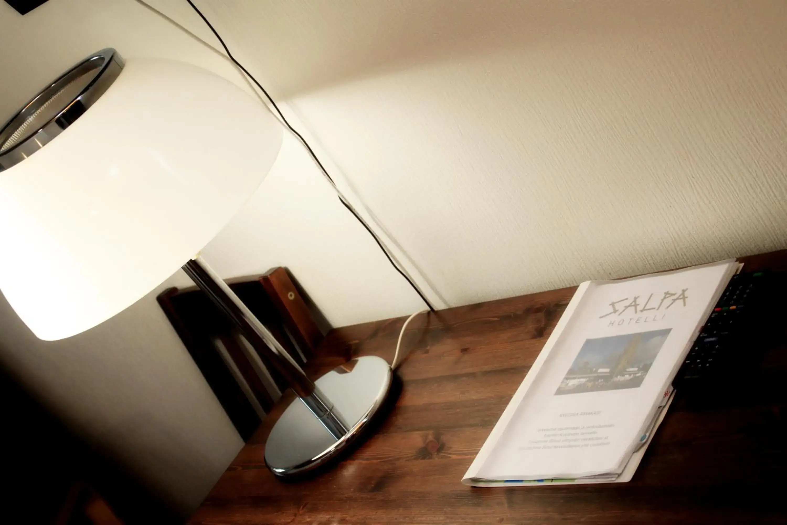 Basic Triple Room in Hotelli Salpa Basic Triple Room in Hotelli Salpa