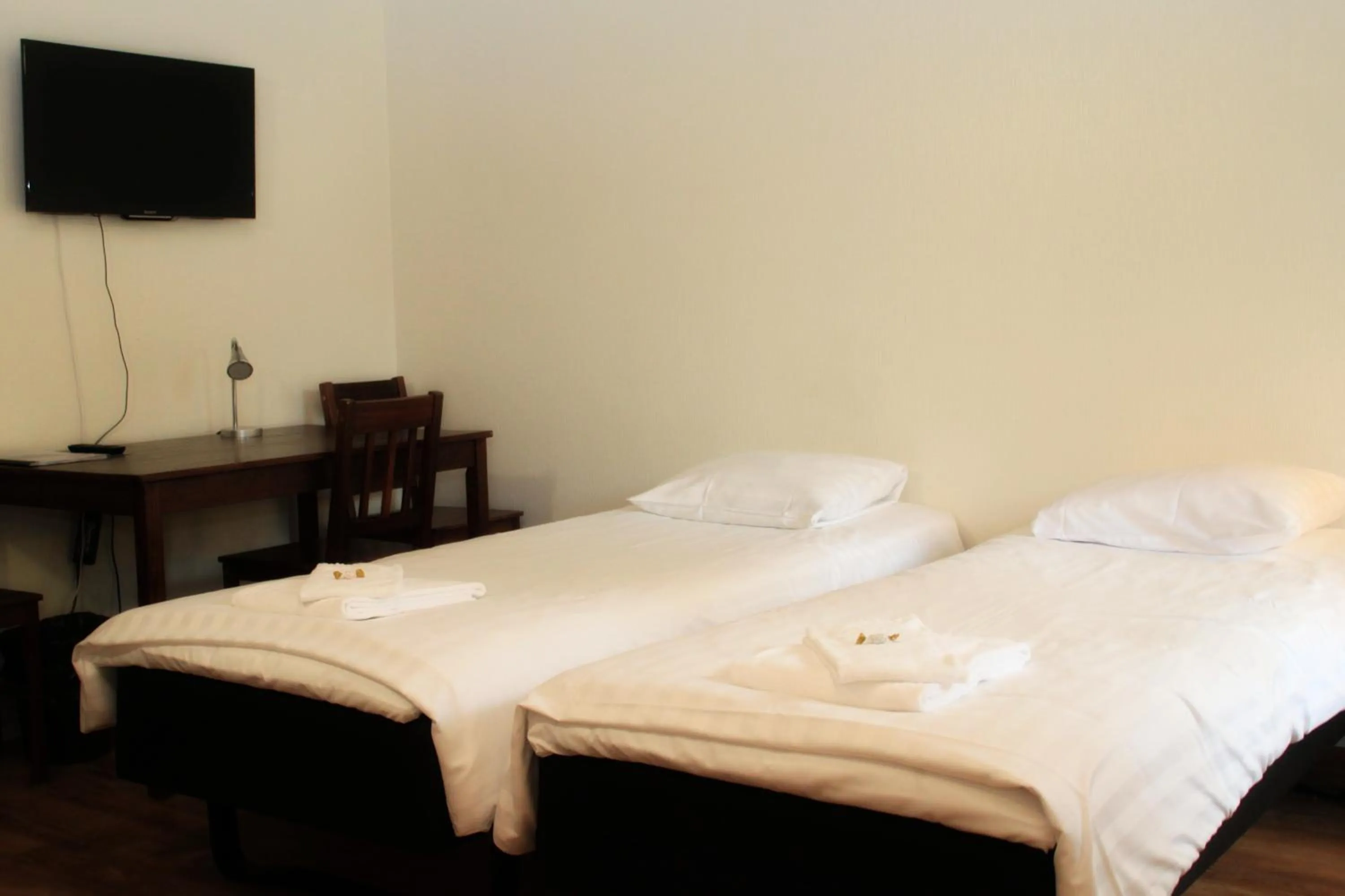 Bed in Hotelli Salpa