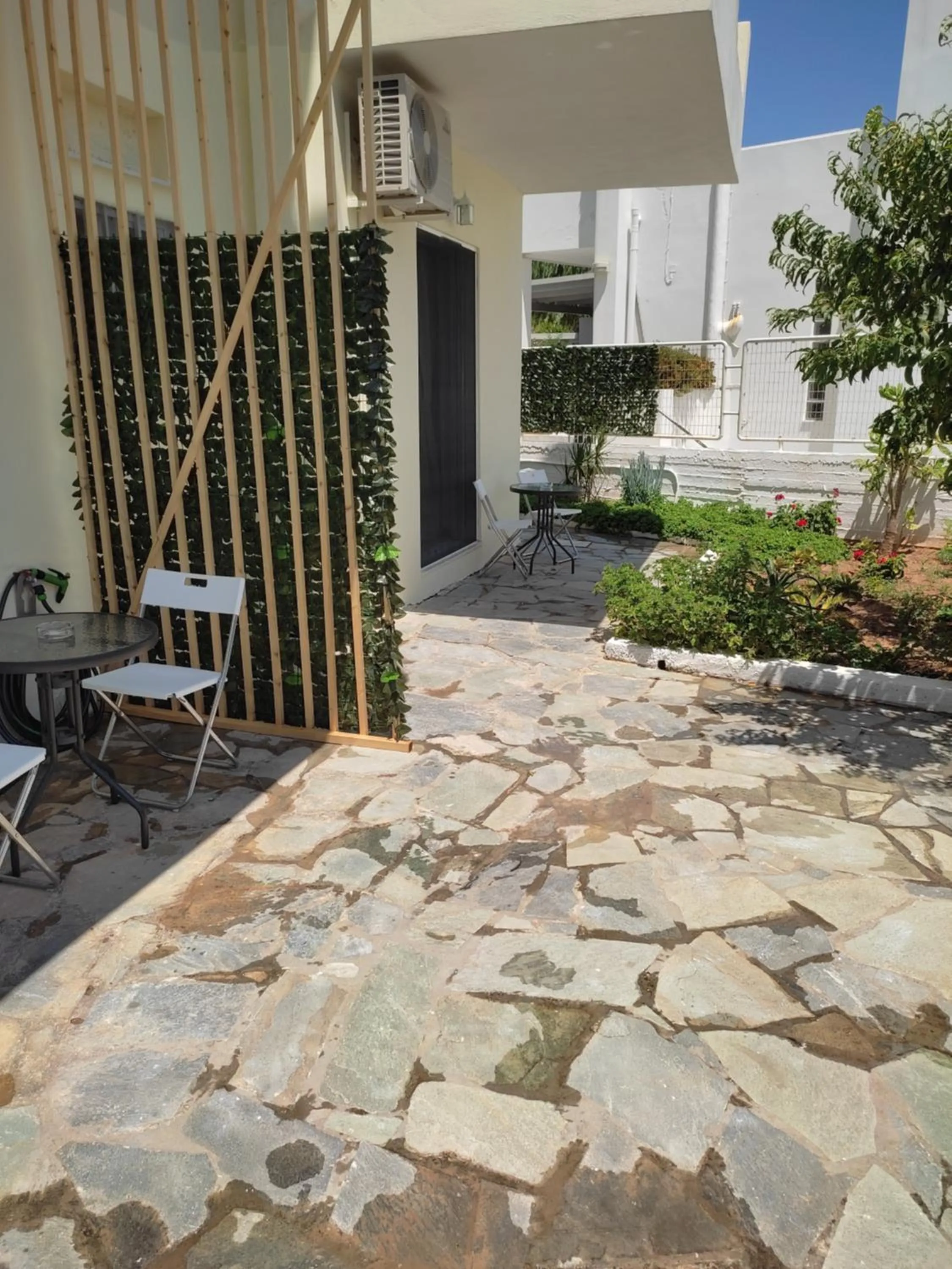 Double M near Athens Airport