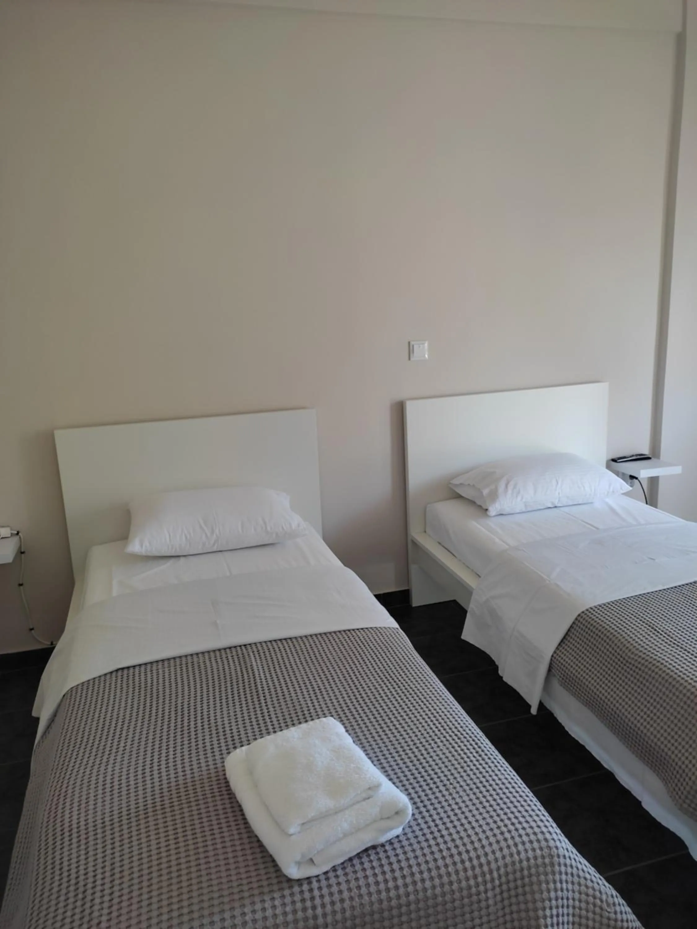 Bed in Double M near Athens Airport