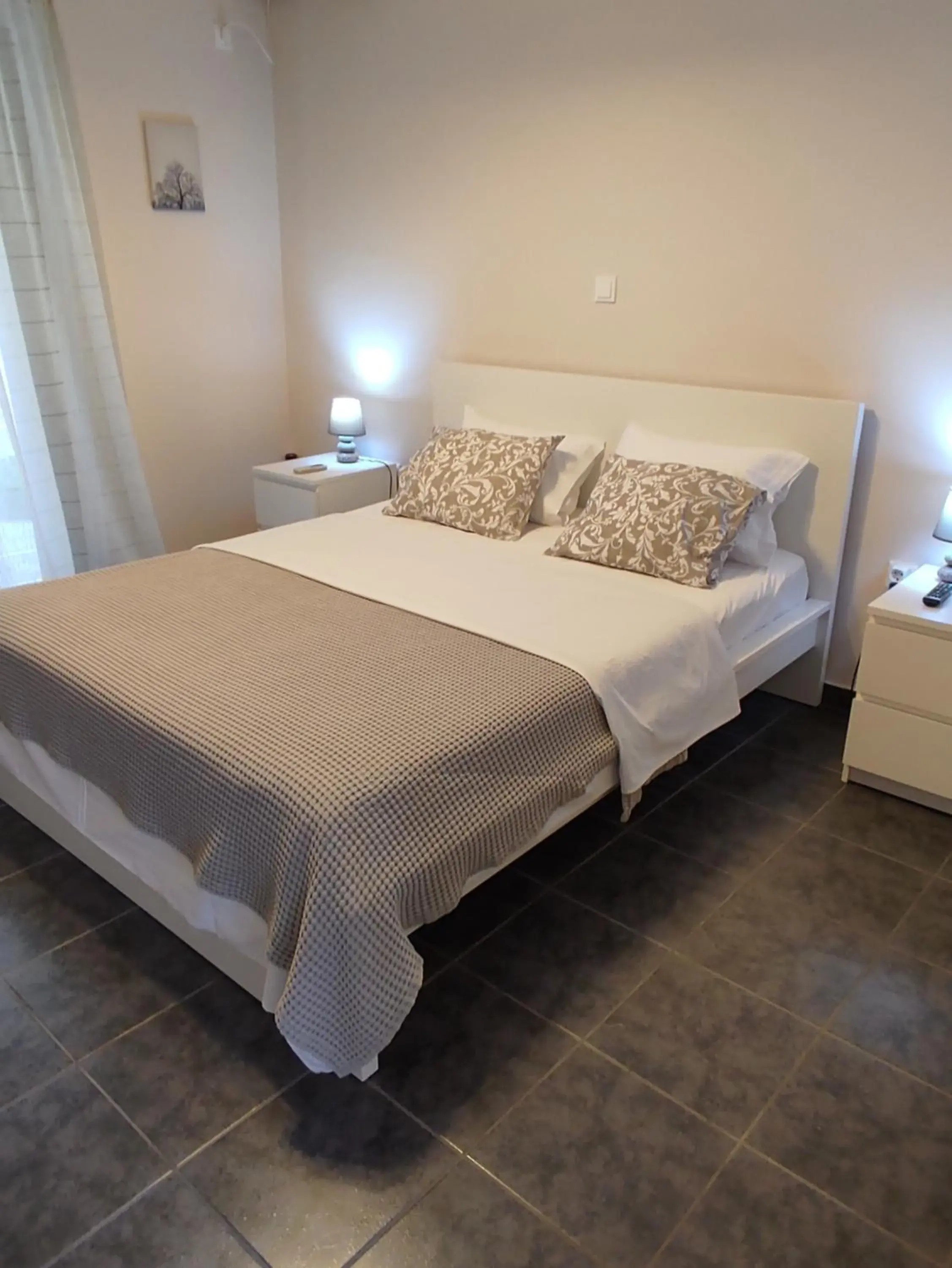 Quadruple Room with Terrace in Double M near Athens Airport Quadruple Room with Terrace in Double M near Athens Airport