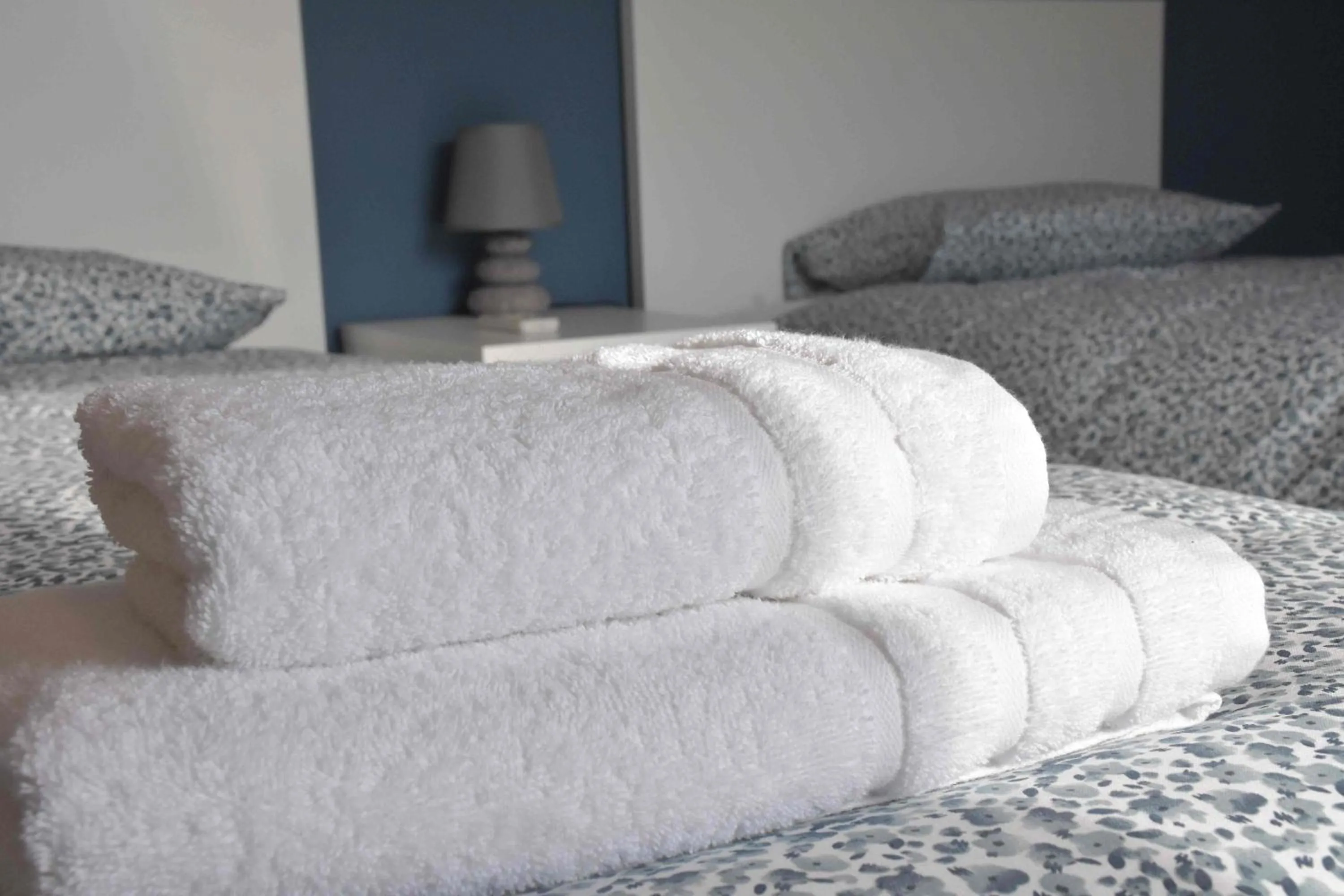 Bed in Double M near Athens Airport