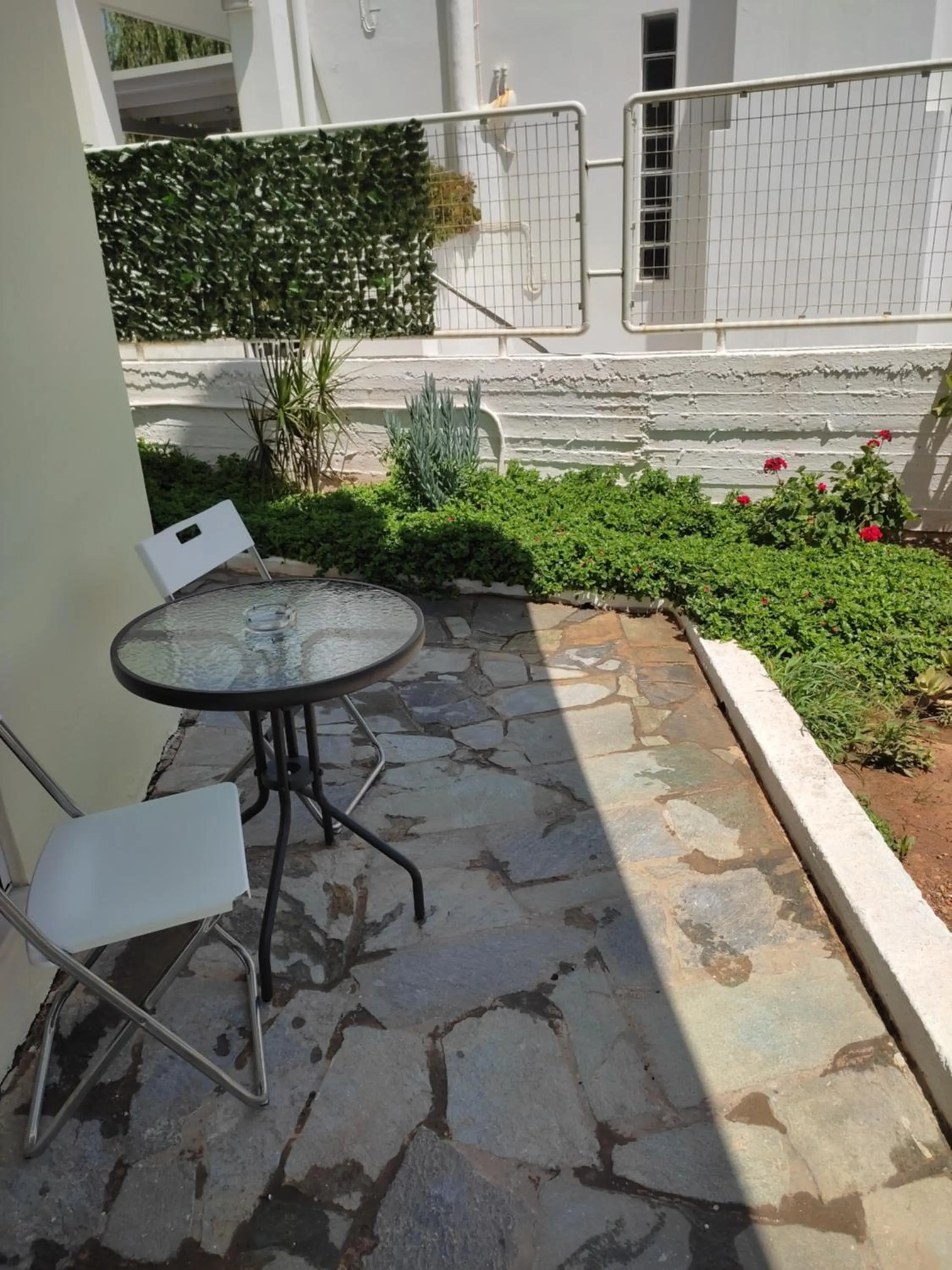 Double M near Athens Airport