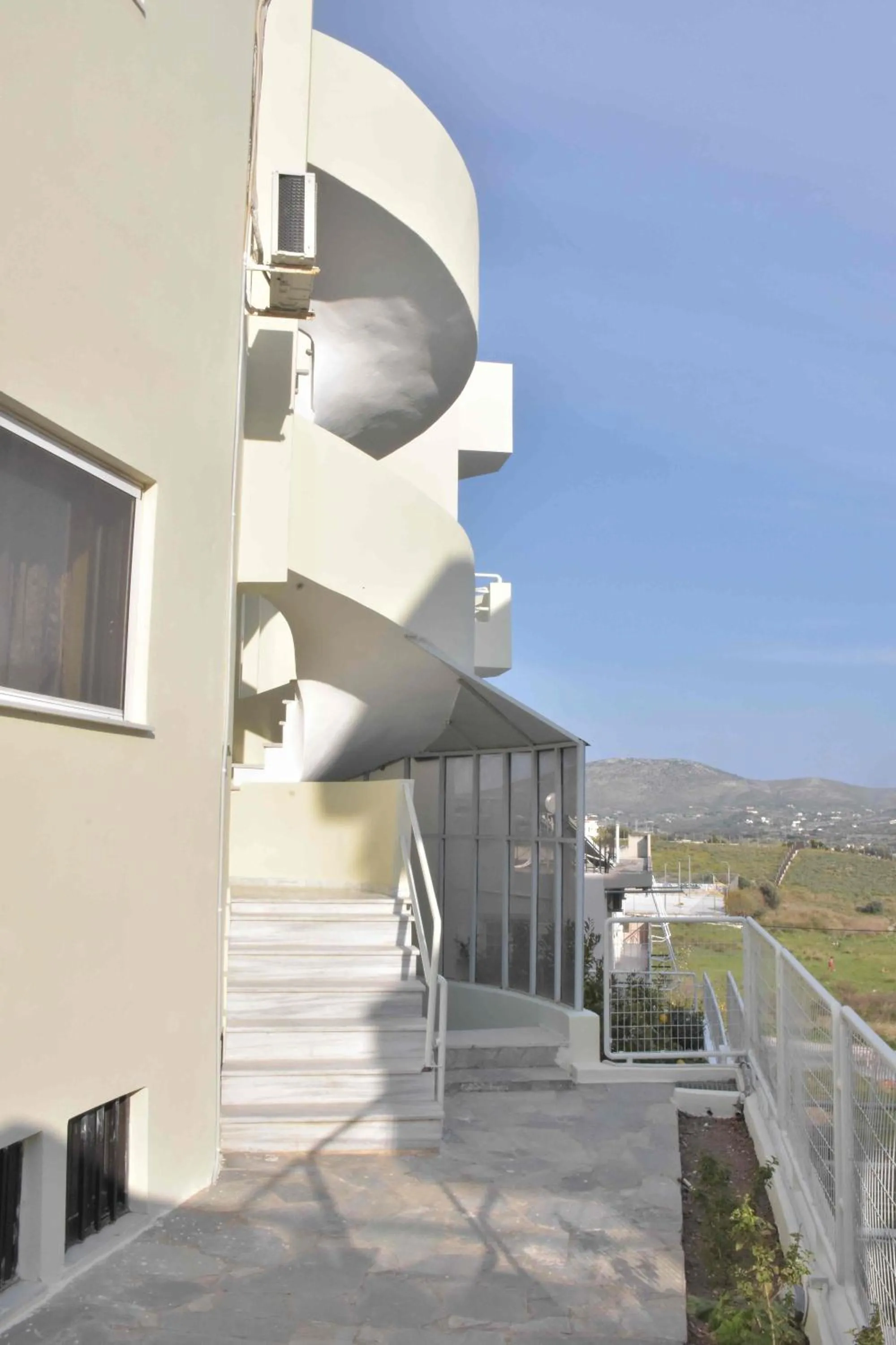 Double M near Athens Airport